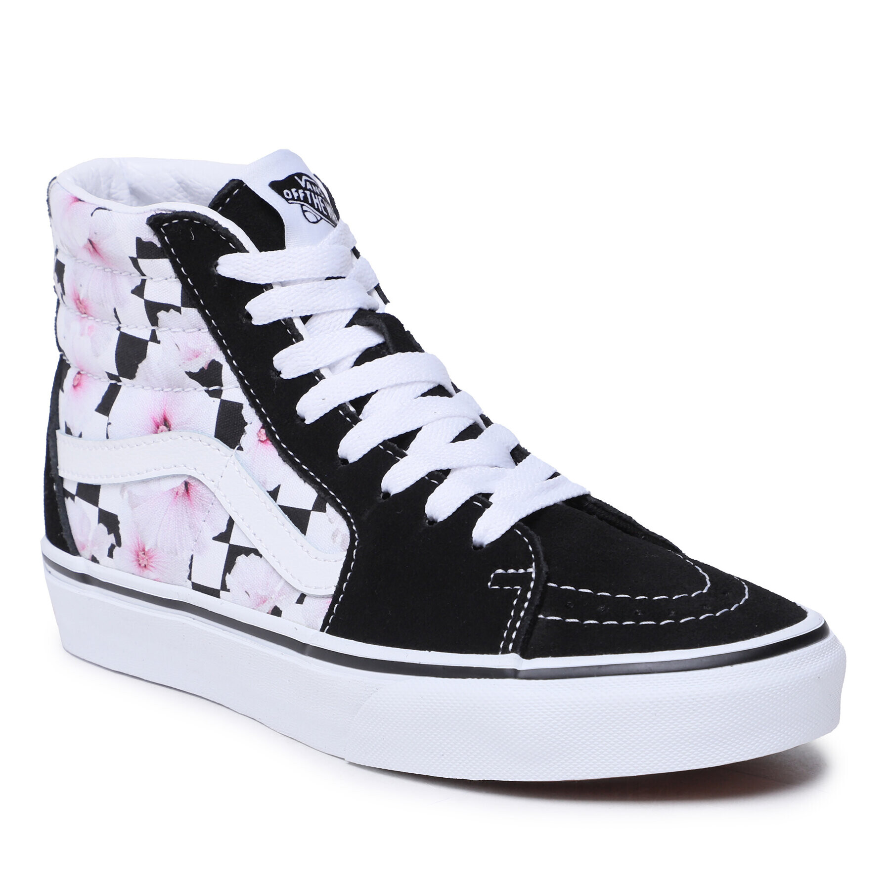 Vans Сникърси Sk8-Hi VN0007NSBLK1 Черен - Pepit.bg