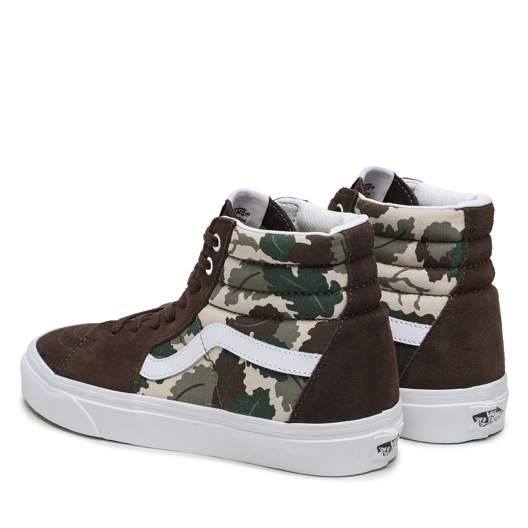 Vans Сникърси Sk8-Hi VN0007NSBMB1 Цветен - Pepit.bg