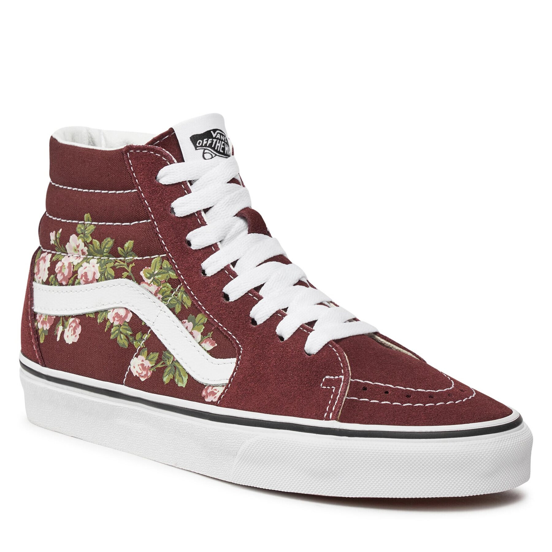 Vans Сникърси Sk8-Hi VN000BW77YO1 Кафяв - Pepit.bg