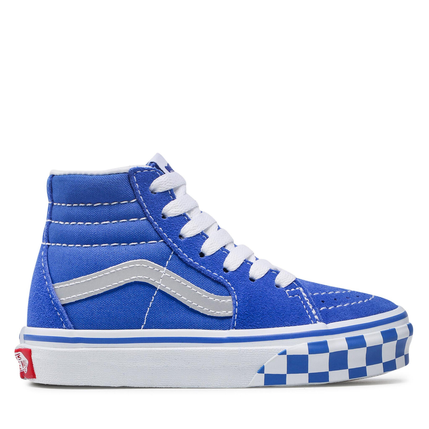 Vans Сникърси Sk8-Hi VN000D5FAC61 Син - Pepit.bg