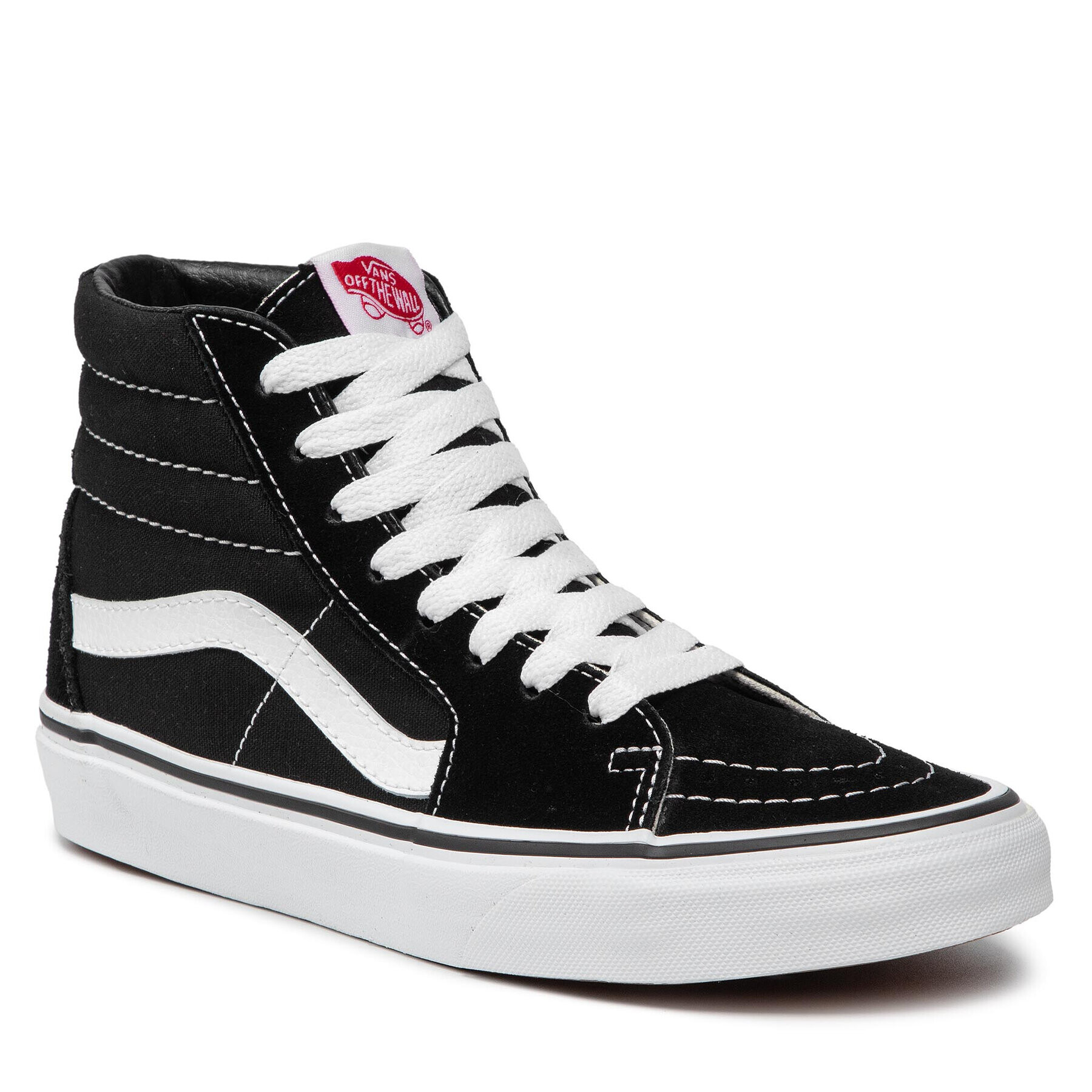 Vans Сникърси Sk8-Hi VN000D5IB8C Черен - Pepit.bg