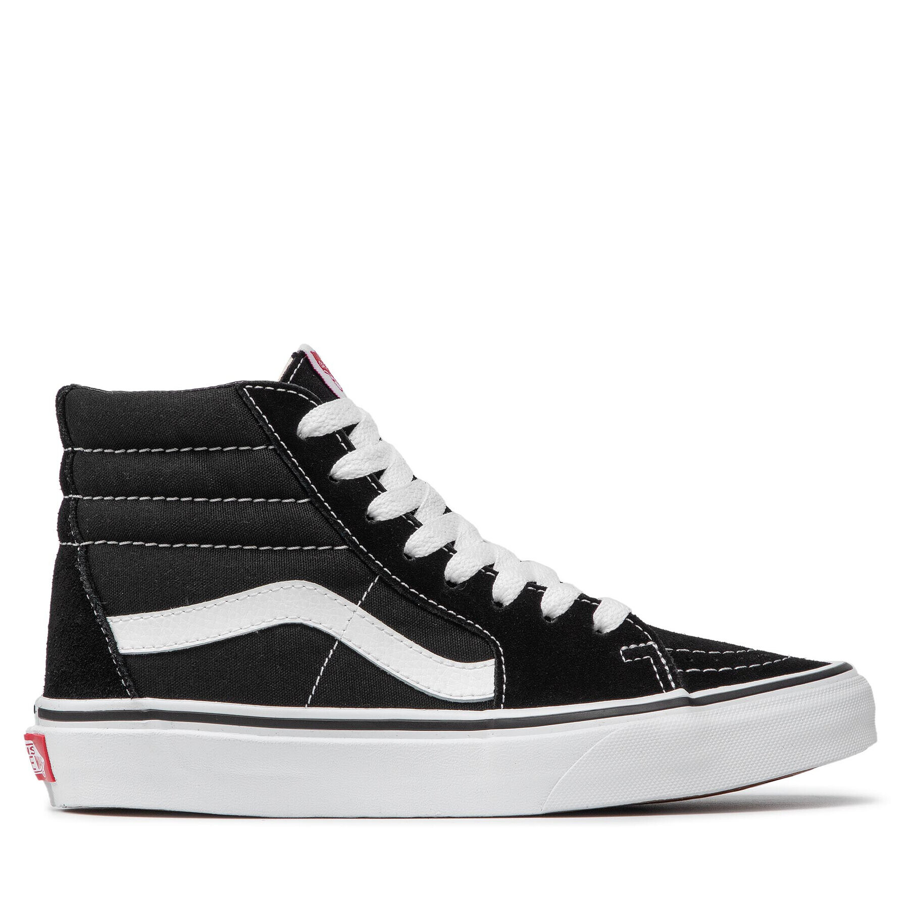 Vans Сникърси Sk8-Hi VN000D5IB8C Черен - Pepit.bg