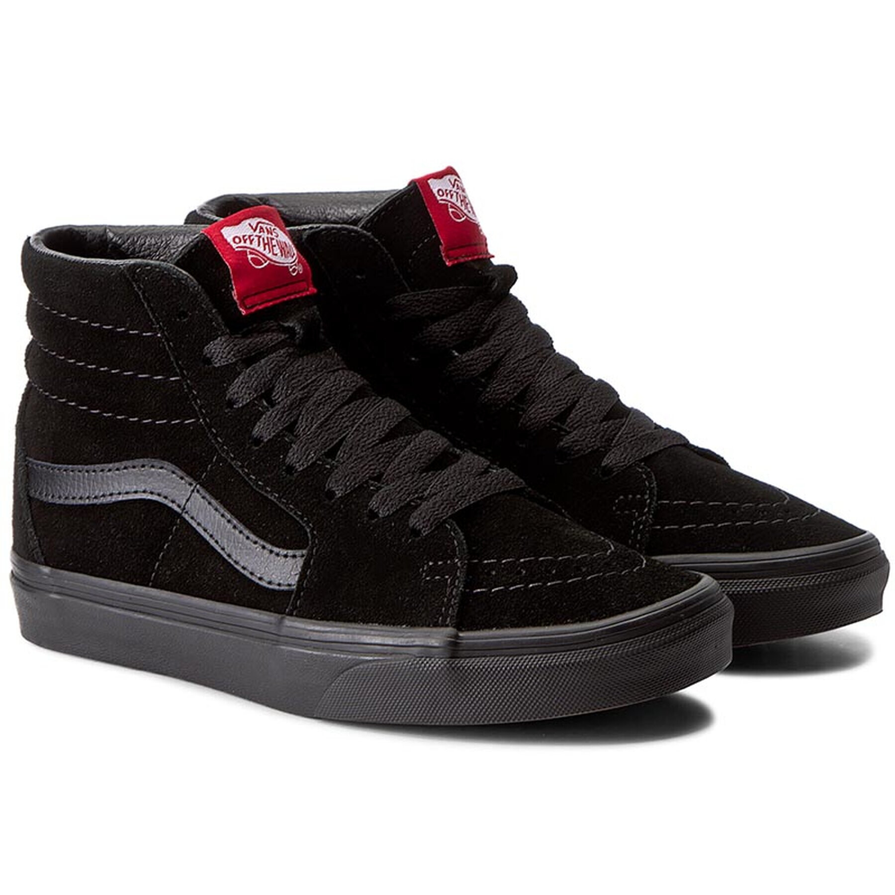 Vans Сникърси Sk8-Hi VN000D5IBKA Черен - Pepit.bg