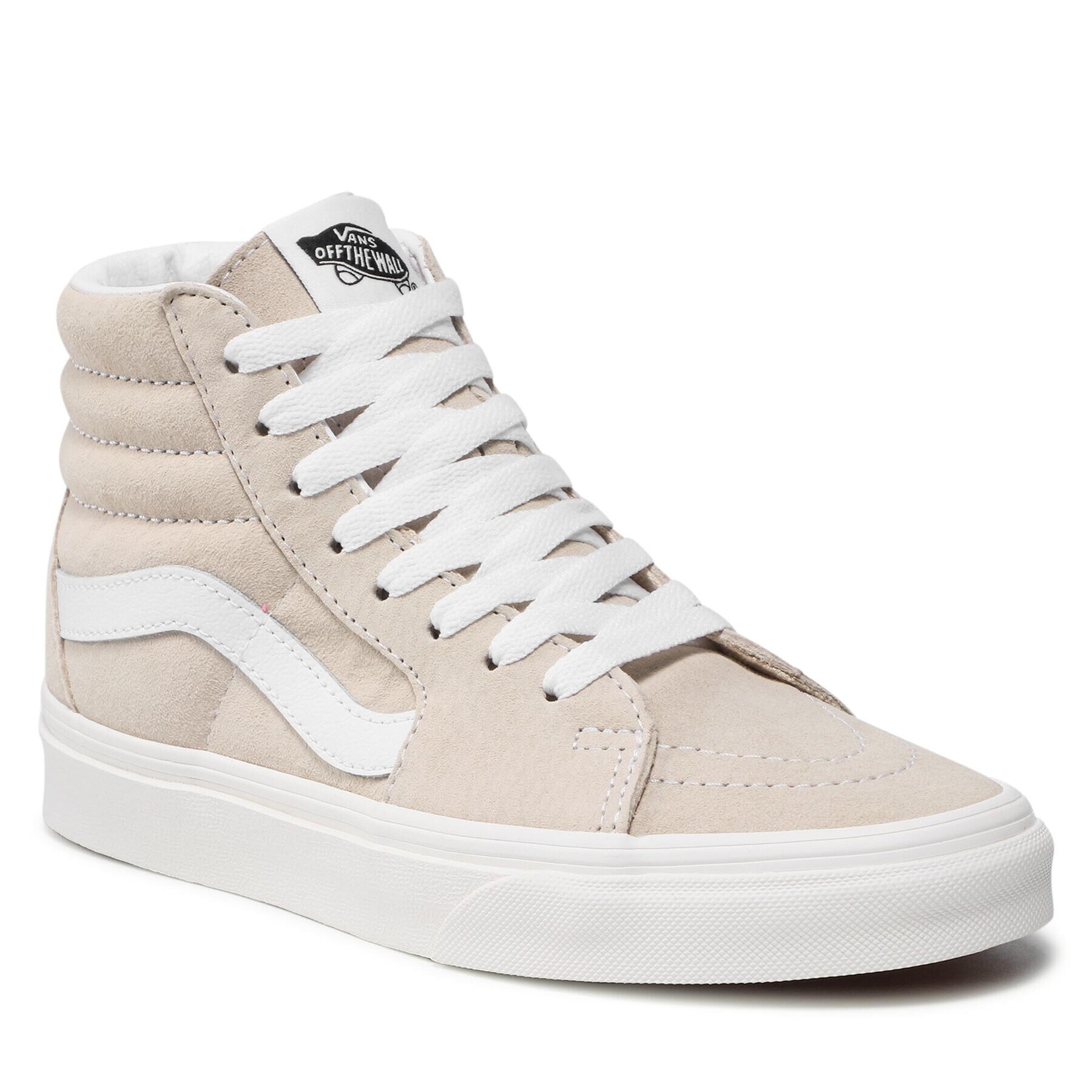 Vans Сникърси Sk8-Hi VN0A32QG9G91 Бежов - Pepit.bg