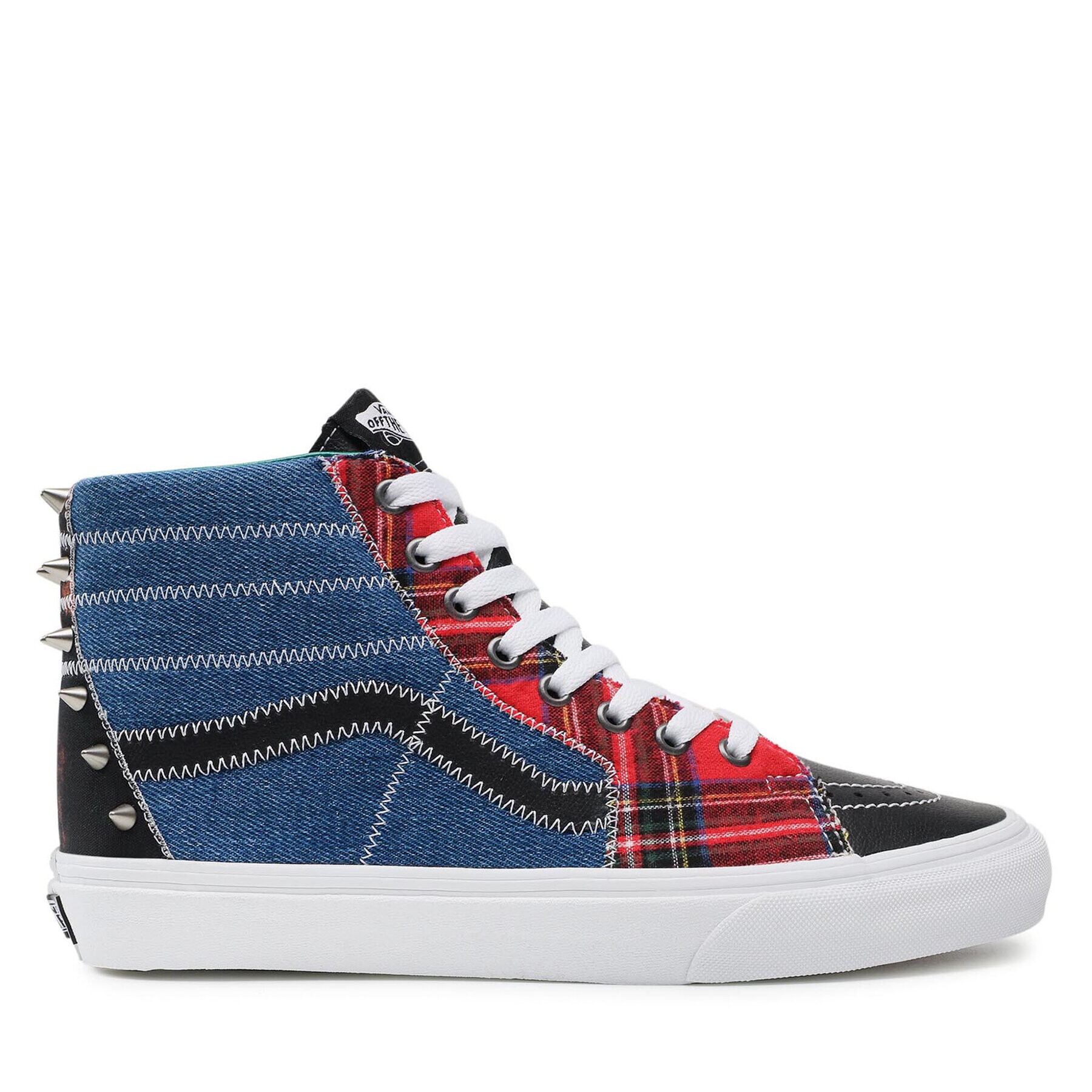 Vans Сникърси Sk8-Hi VN0A32QG9GB1 Цветен - Pepit.bg