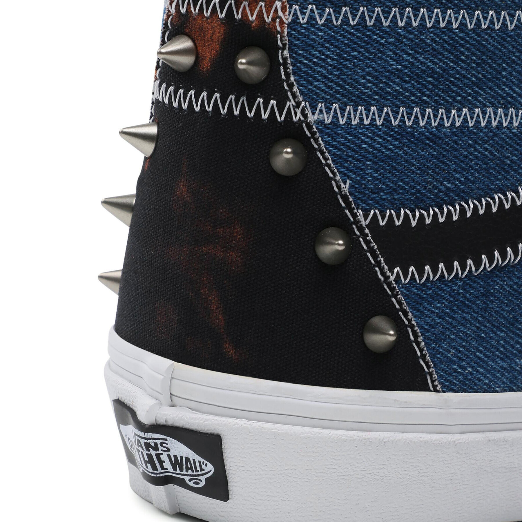 Vans Сникърси Sk8-Hi VN0A32QG9GB1 Цветен - Pepit.bg