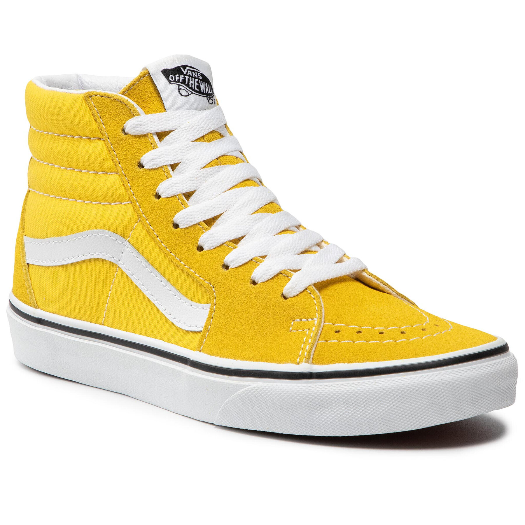 Vans Сникърси Sk8-Hi VN0A32QGCA11 Жълт - Pepit.bg