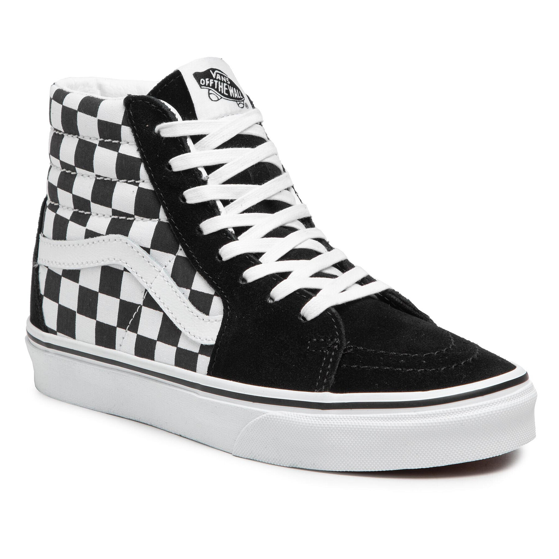 Vans Сникърси Sk8-Hi VN0A32QGHRK1 Черен - Pepit.bg