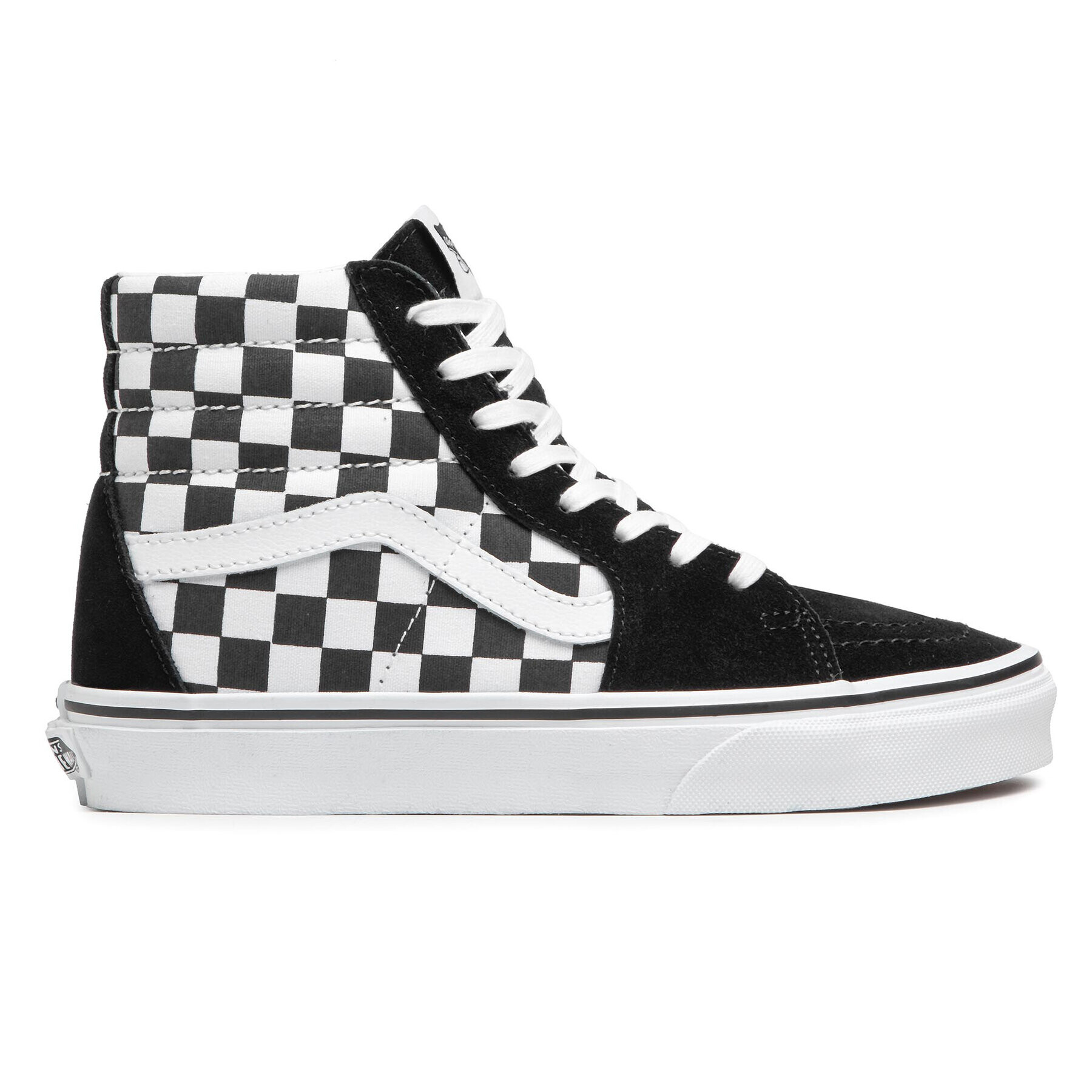 Vans Сникърси Sk8-Hi VN0A32QGHRK1 Черен - Pepit.bg