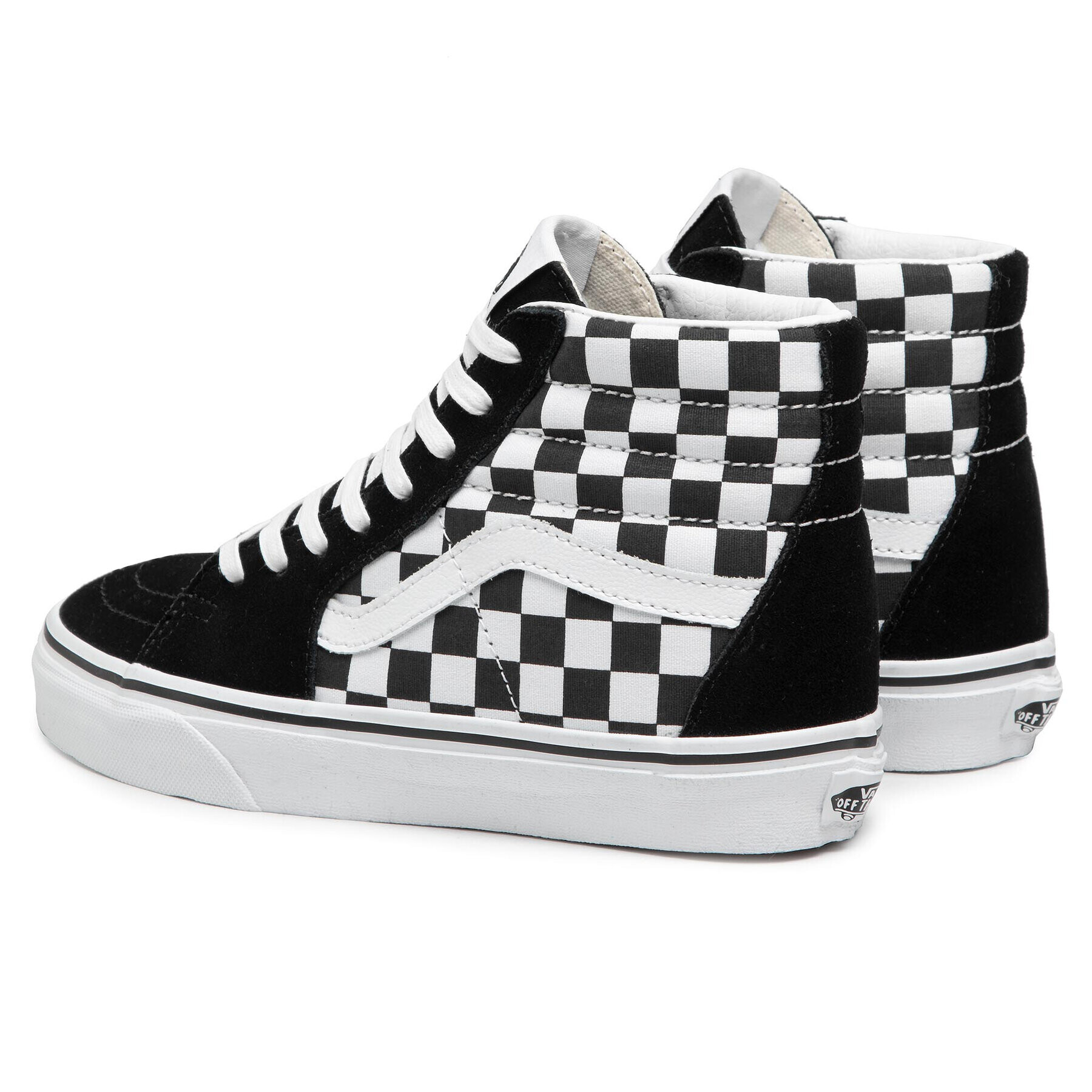 Vans Сникърси Sk8-Hi VN0A32QGHRK1 Черен - Pepit.bg