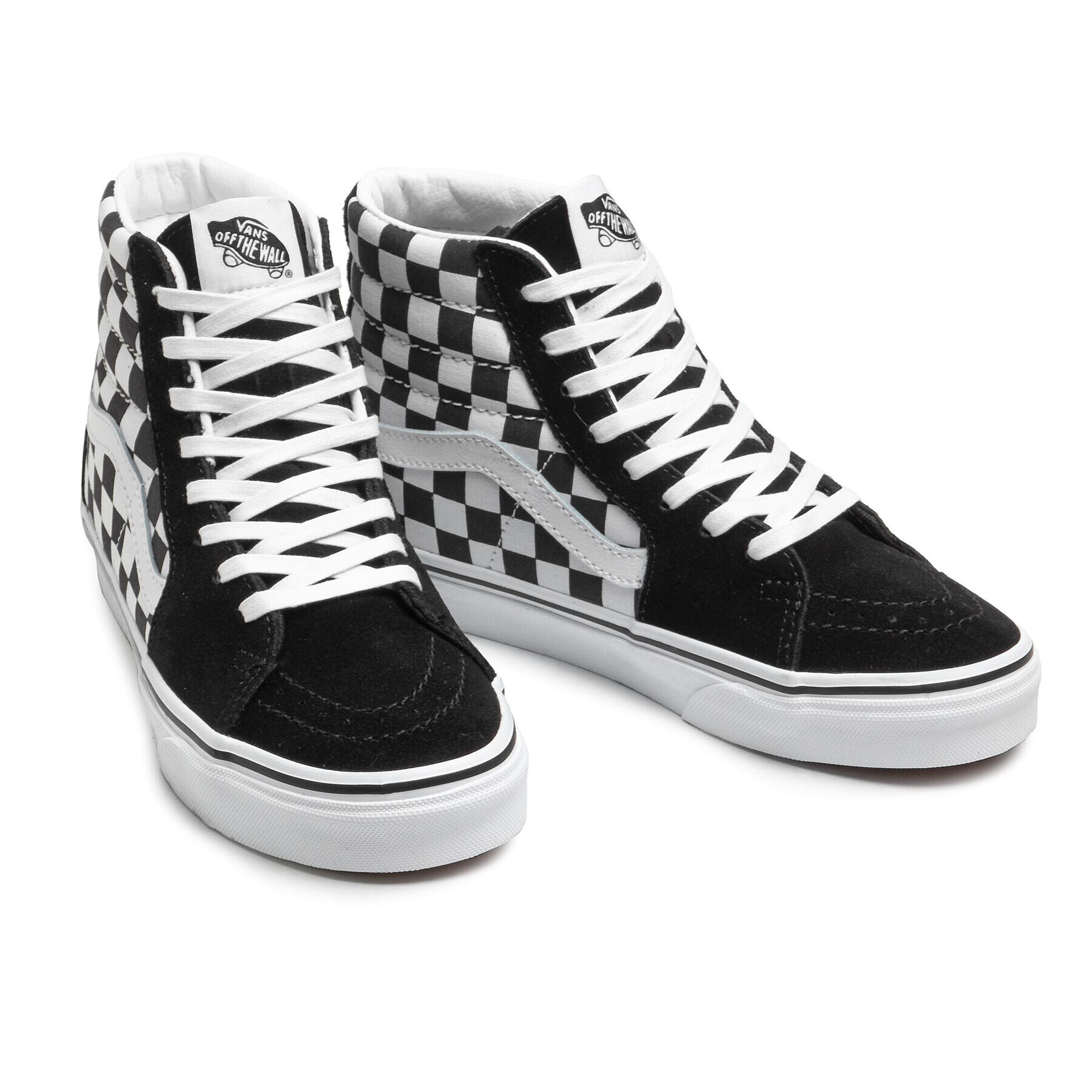 Vans Сникърси Sk8-Hi VN0A32QGHRK1 Черен - Pepit.bg