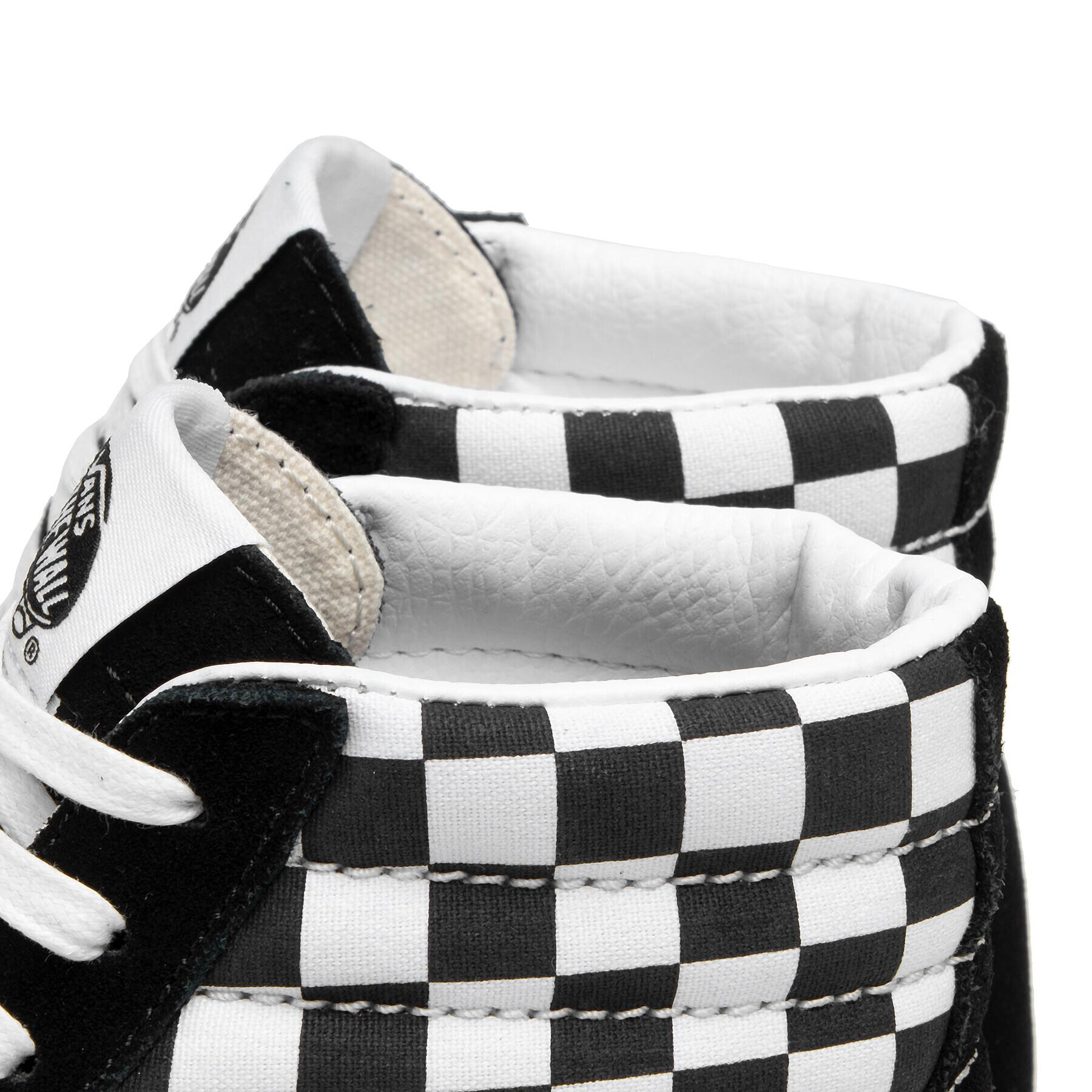 Vans Сникърси Sk8-Hi VN0A32QGHRK1 Черен - Pepit.bg