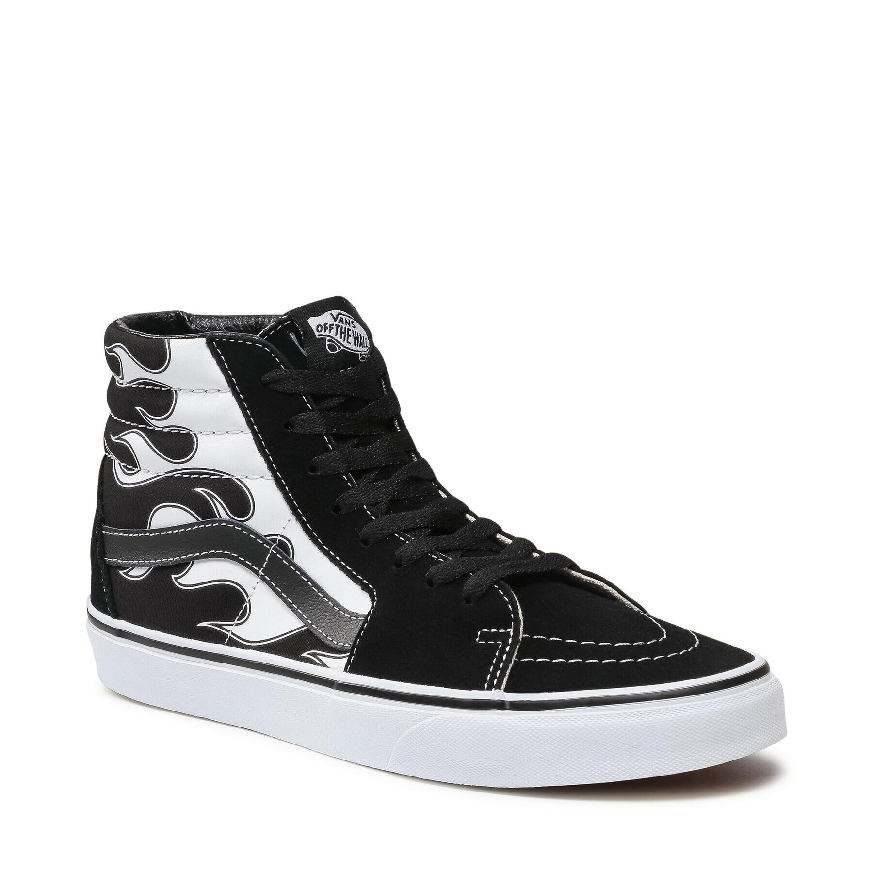 Vans Сникърси Sk8-Hi VN0A32QGK681 Черен - Pepit.bg