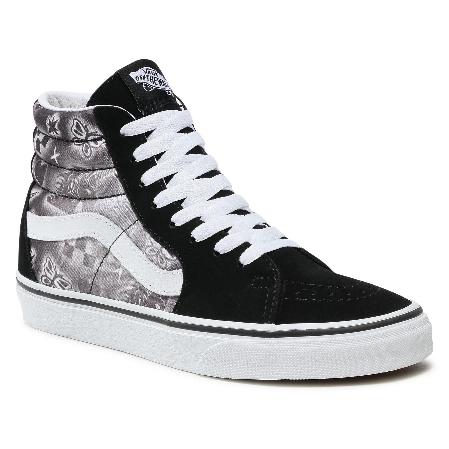 Vans Сникърси Sk8-Hi VN0A32QGU81 Черен - Pepit.bg