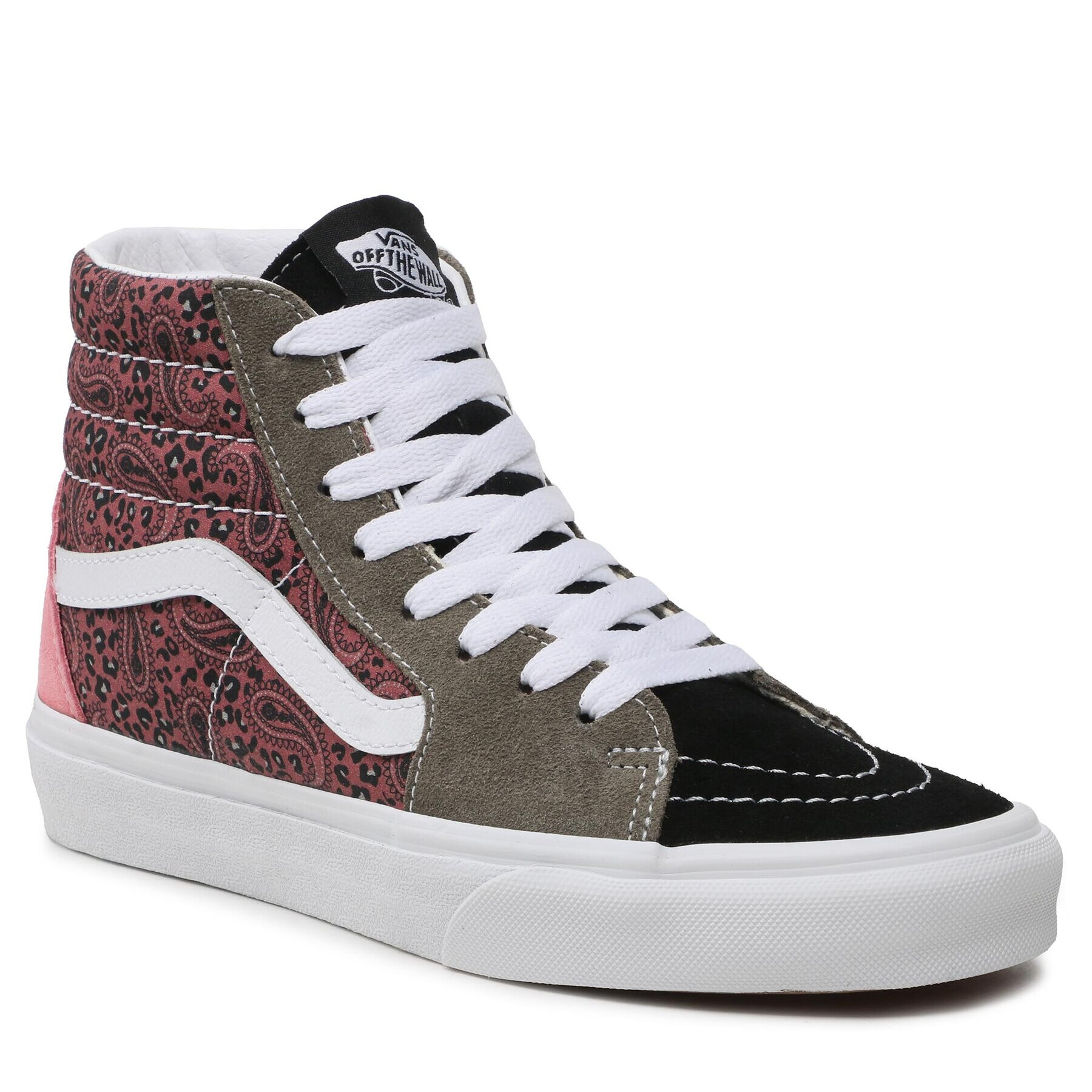 Vans Сникърси Sk8-Hi VN0A32QGUOT1 Цветен - Pepit.bg