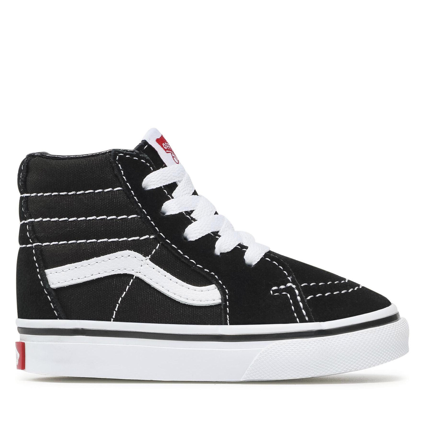 Vans Сникърси Sk8-Hi VN0A3TFX6BT1 Черен - Pepit.bg