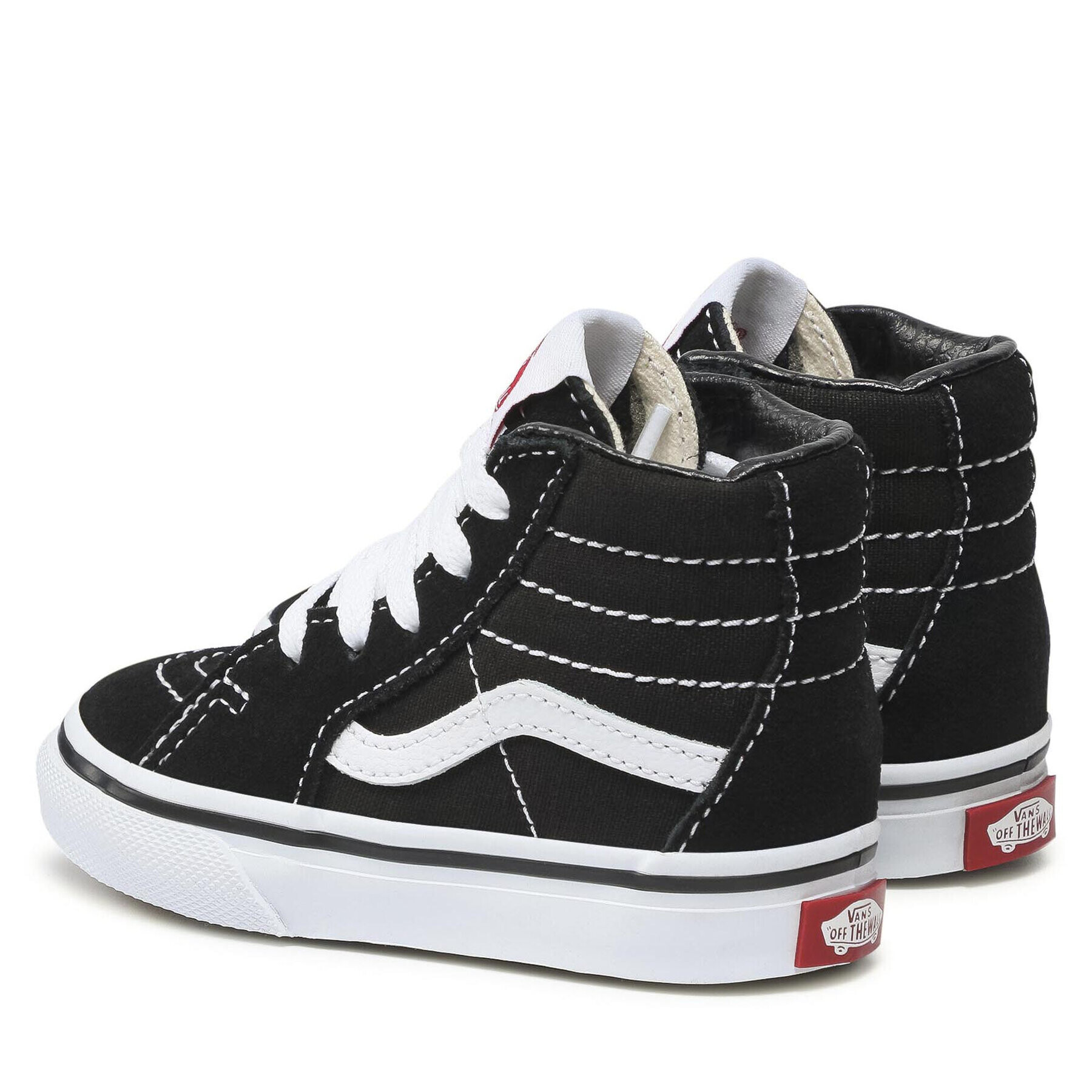 Vans Сникърси Sk8-Hi VN0A3TFX6BT1 Черен - Pepit.bg