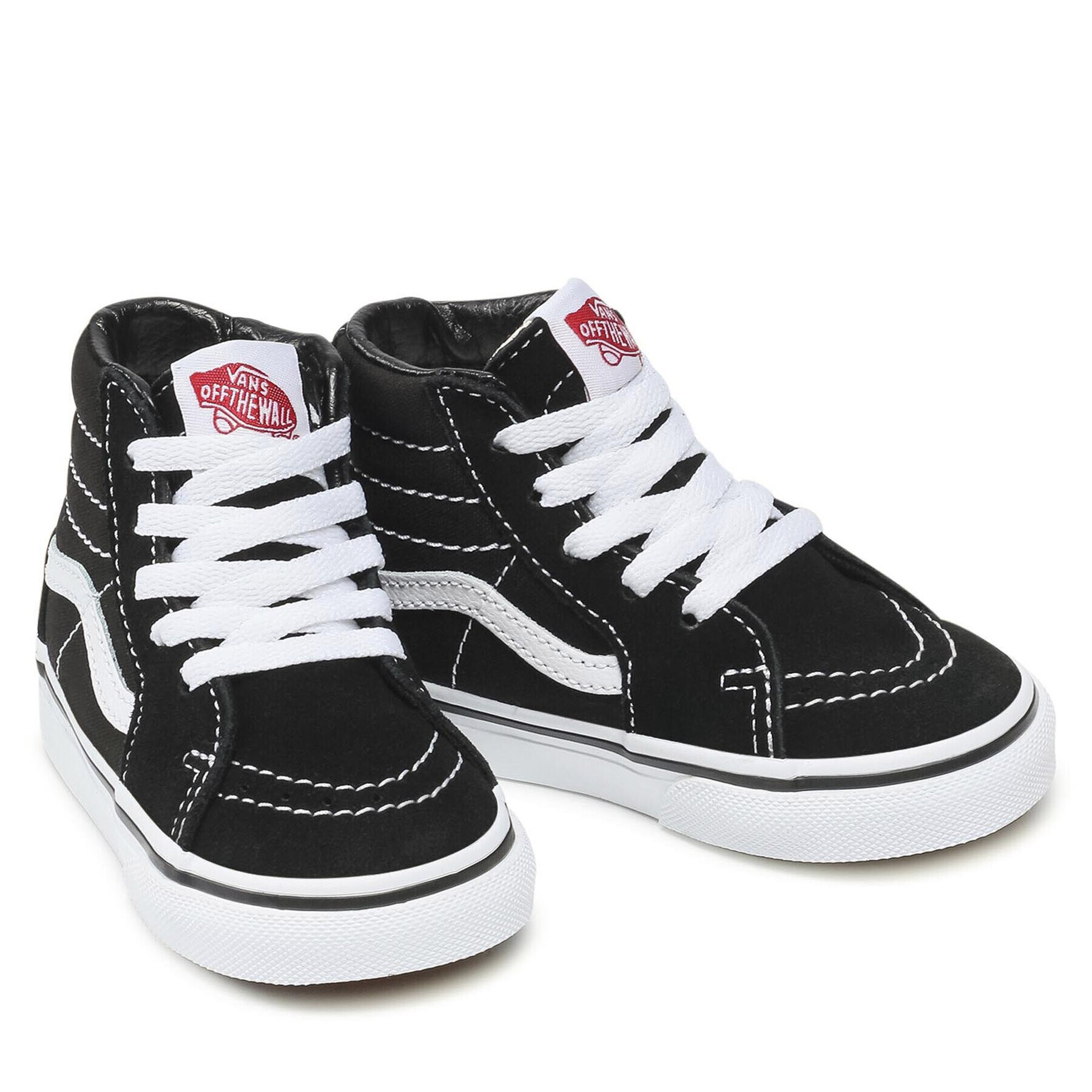 Vans Сникърси Sk8-Hi VN0A3TFX6BT1 Черен - Pepit.bg