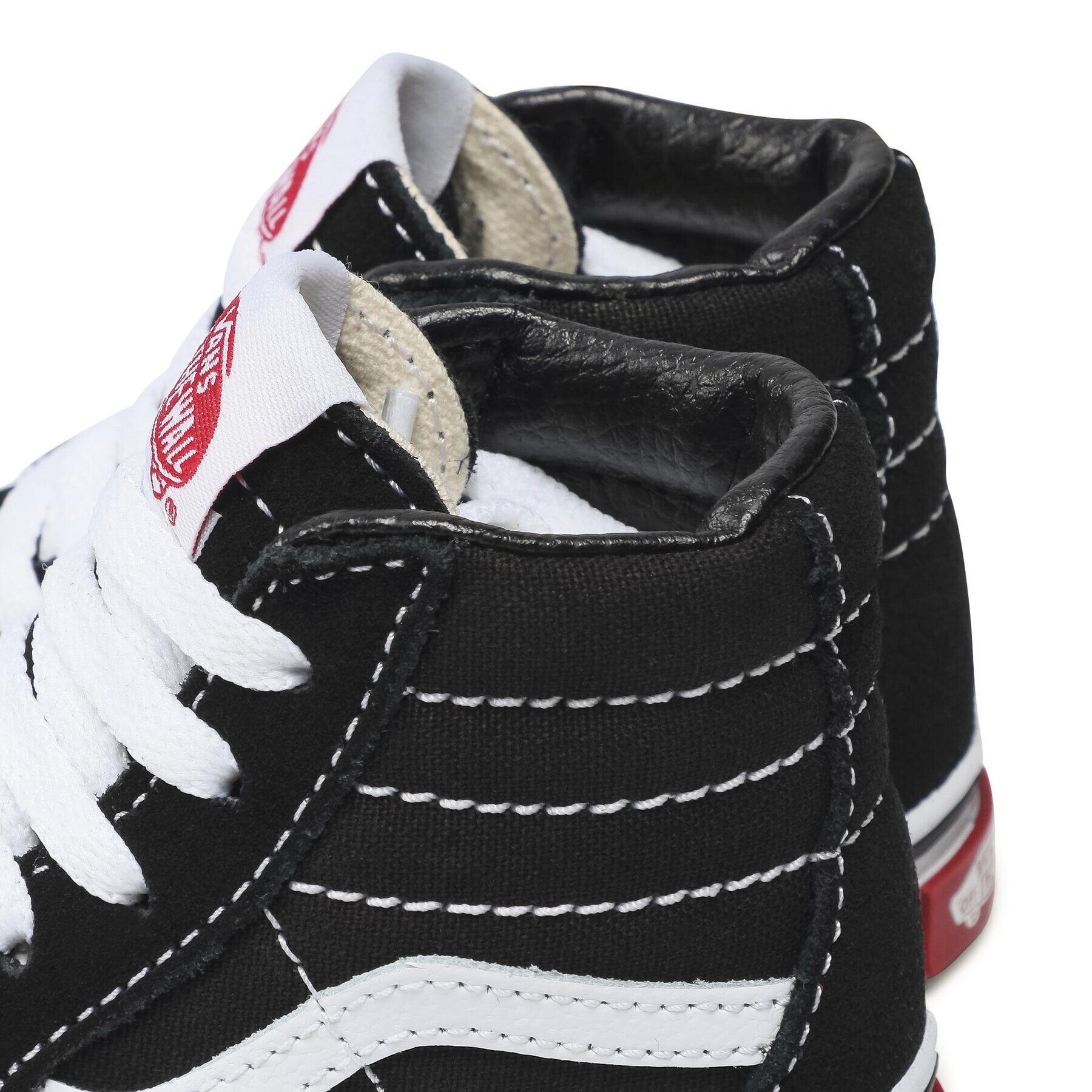 Vans Сникърси Sk8-Hi VN0A3TFX6BT1 Черен - Pepit.bg