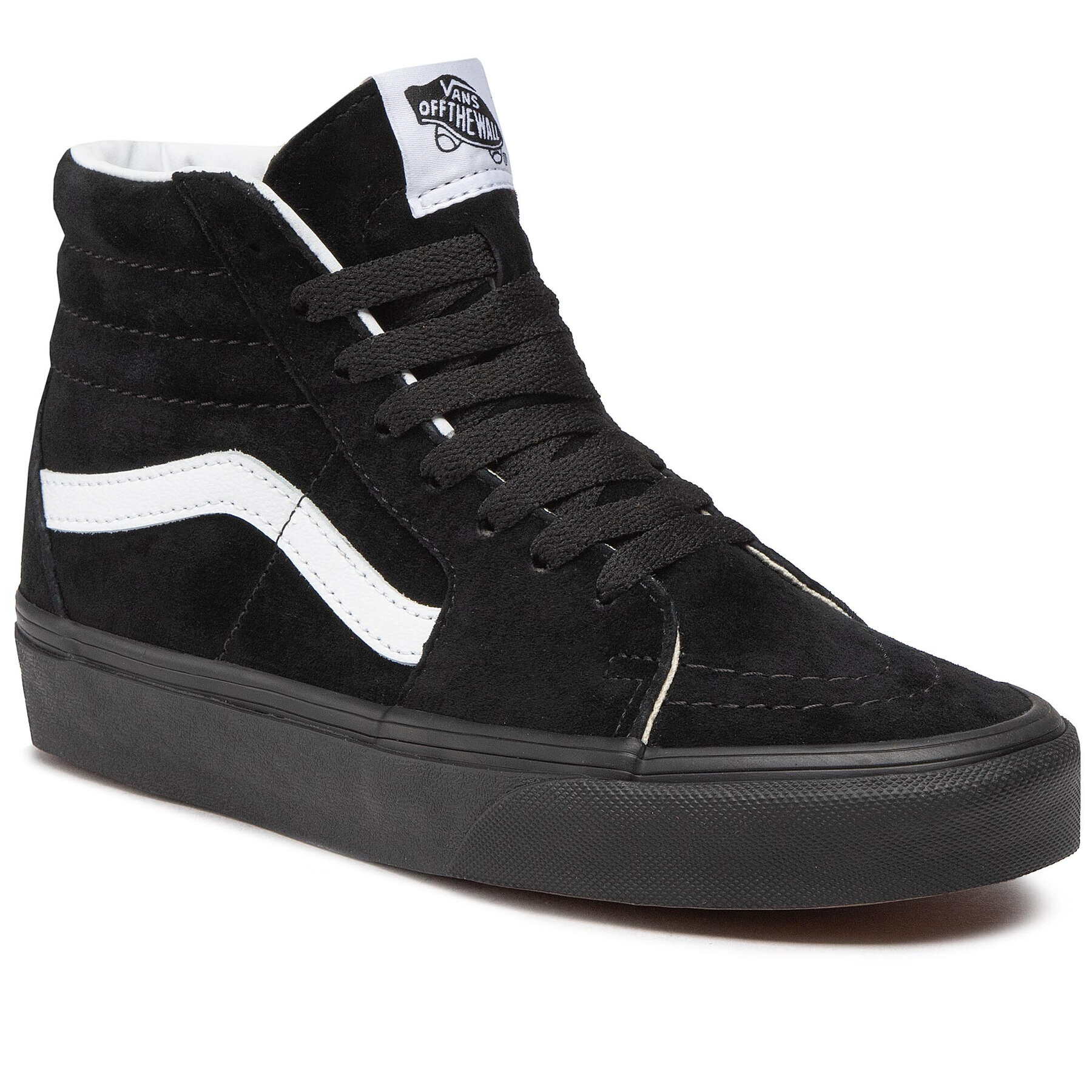 Vans Сникърси Sk8-Hi VN0A4BV618L1 Черен - Pepit.bg