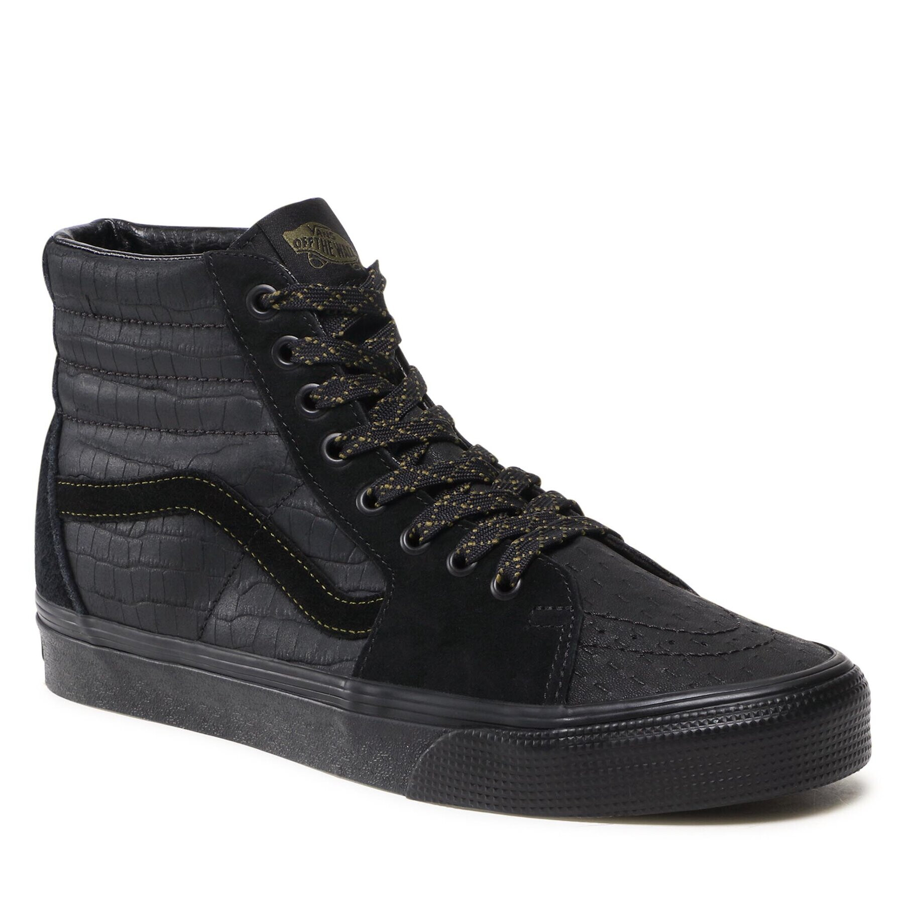Vans Сникърси Sk8-Hi VN0A4BVT1OJ1 Черен - Pepit.bg