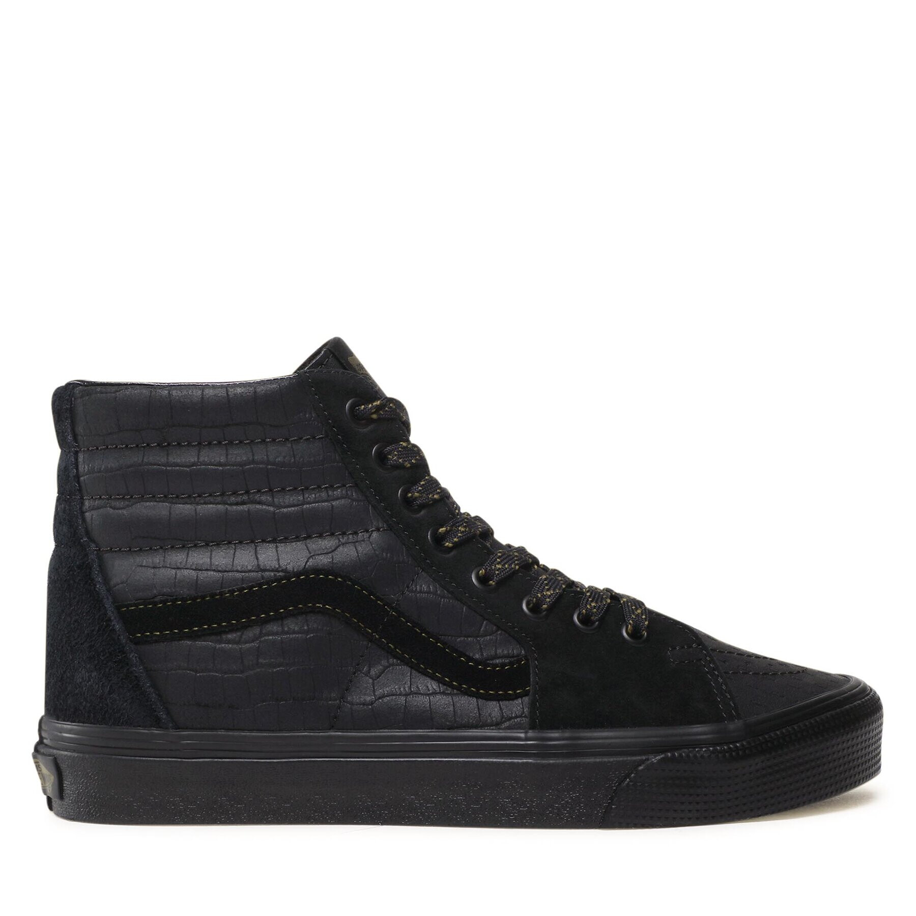 Vans Сникърси Sk8-Hi VN0A4BVT1OJ1 Черен - Pepit.bg