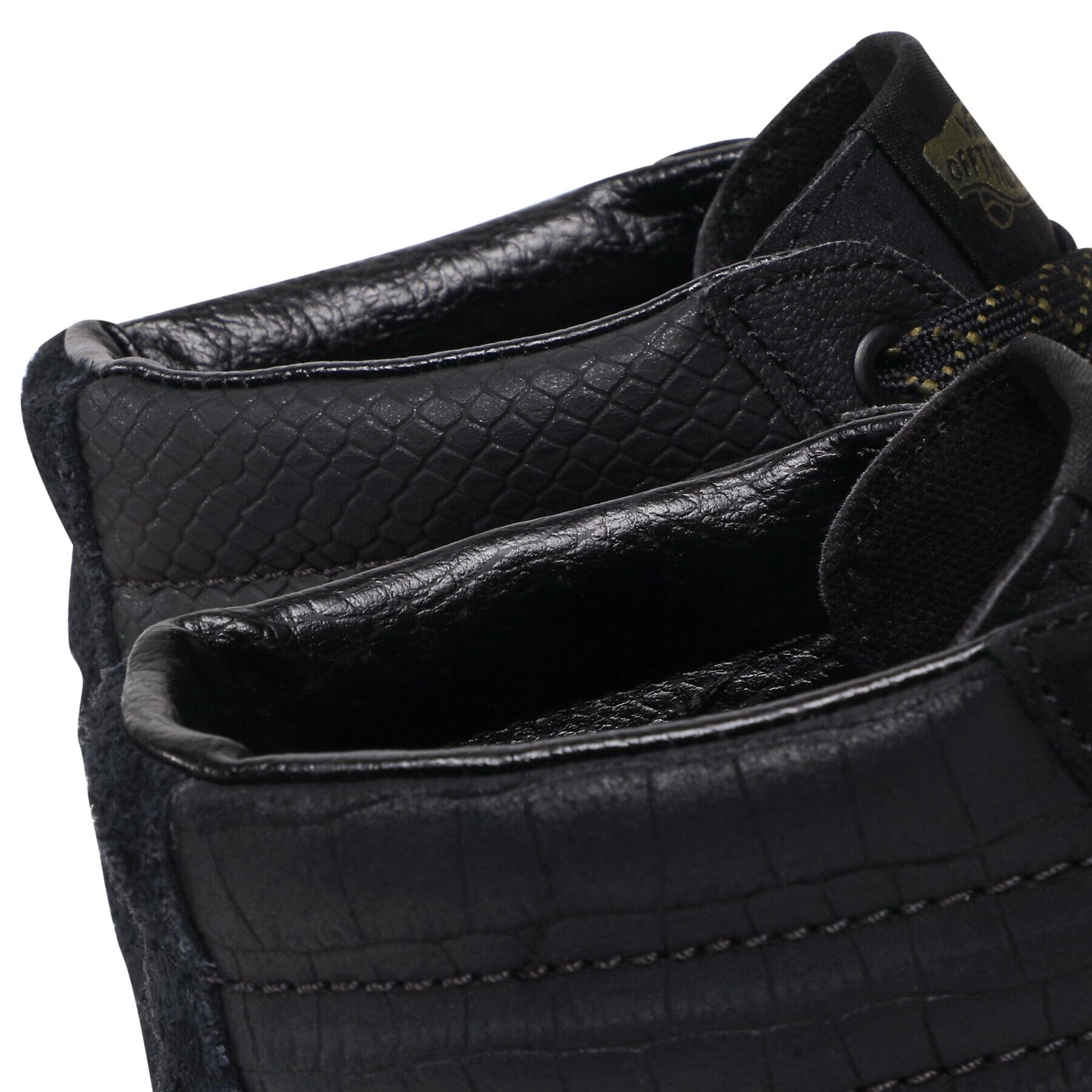 Vans Сникърси Sk8-Hi VN0A4BVT1OJ1 Черен - Pepit.bg