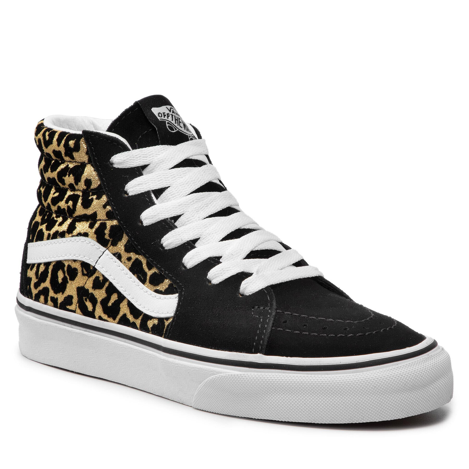 Vans Сникърси Sk8-Hi VN0A4UI2ABS1 Черен - Pepit.bg