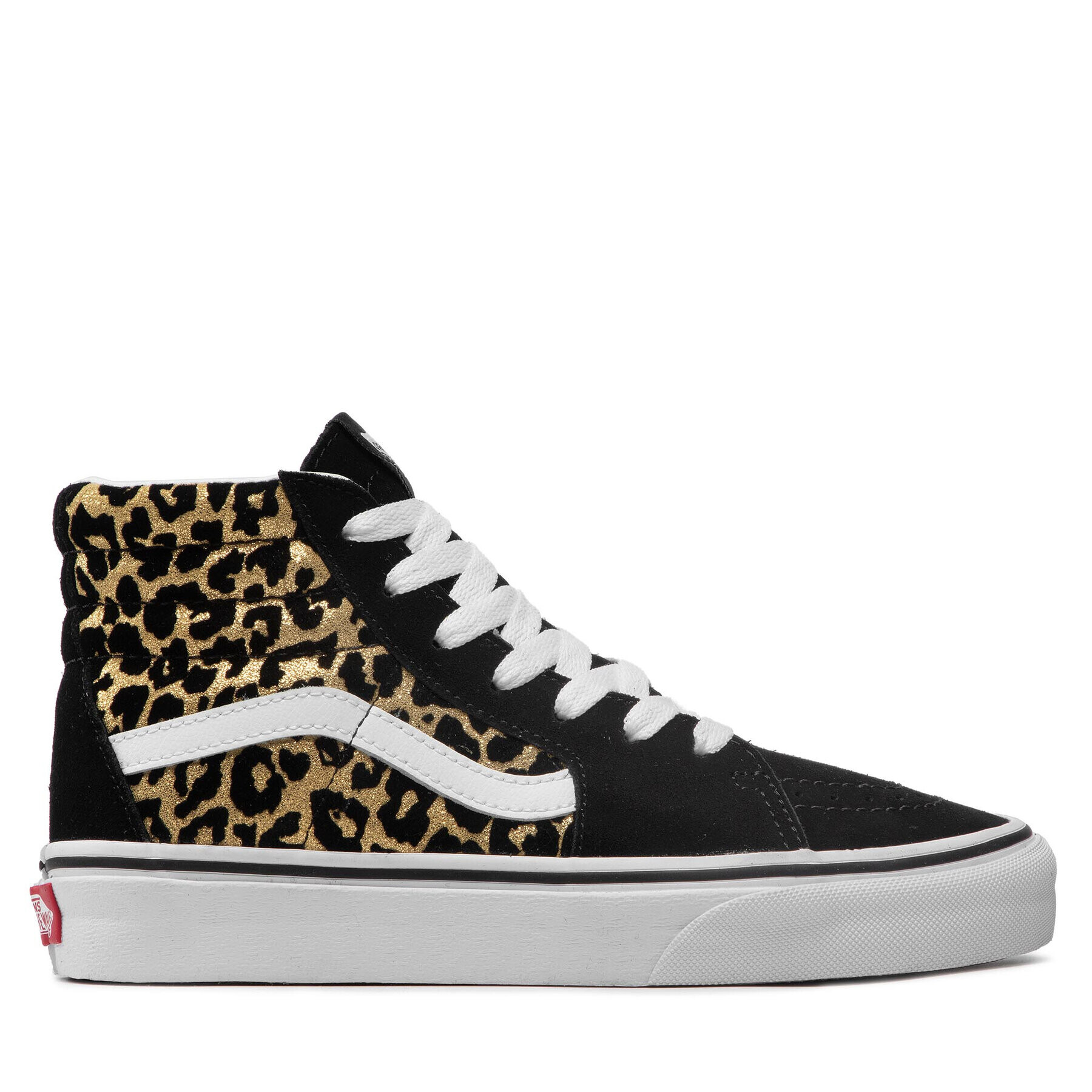 Vans Сникърси Sk8-Hi VN0A4UI2ABS1 Черен - Pepit.bg