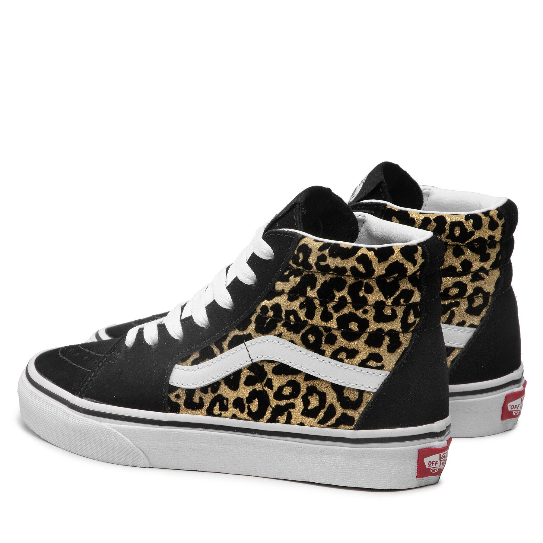 Vans Сникърси Sk8-Hi VN0A4UI2ABS1 Черен - Pepit.bg