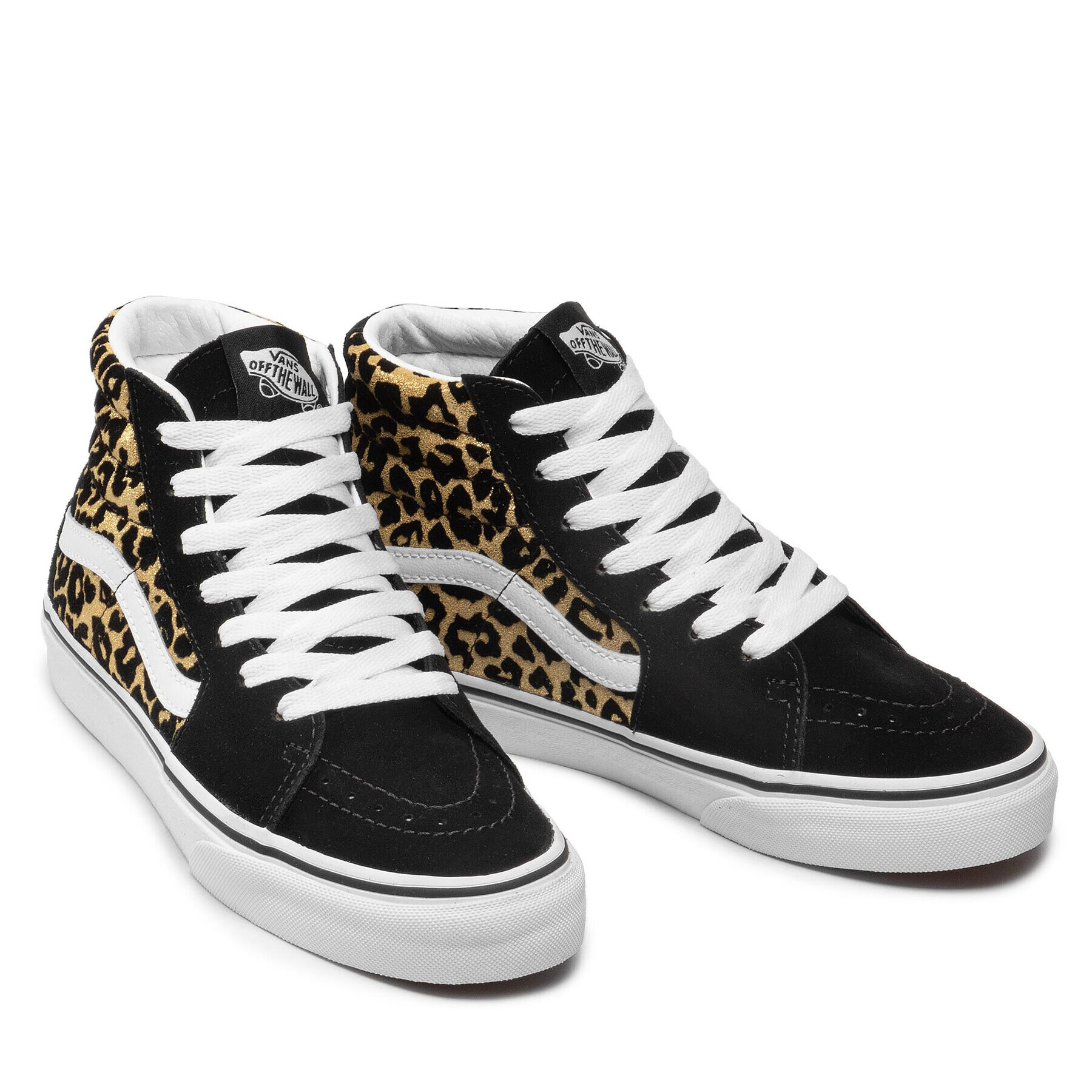 Vans Сникърси Sk8-Hi VN0A4UI2ABS1 Черен - Pepit.bg