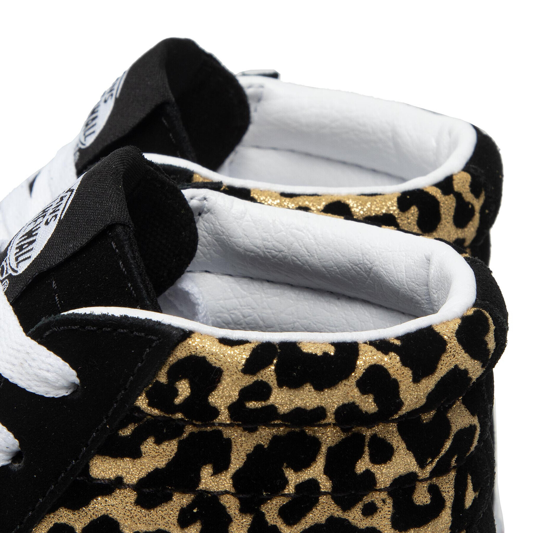 Vans Сникърси Sk8-Hi VN0A4UI2ABS1 Черен - Pepit.bg