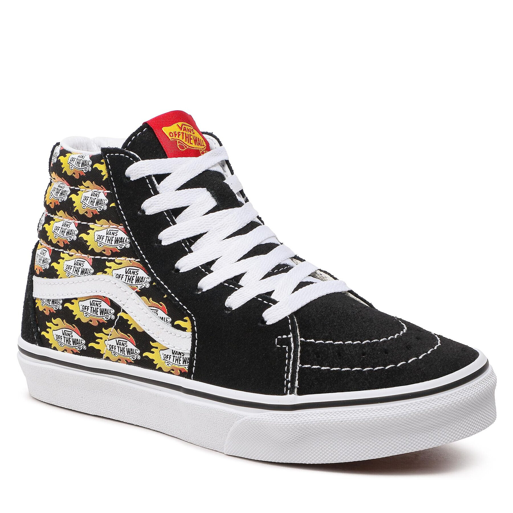 Vans Сникърси Sk8-Hi VN0A4UI2AC41 Черен - Pepit.bg