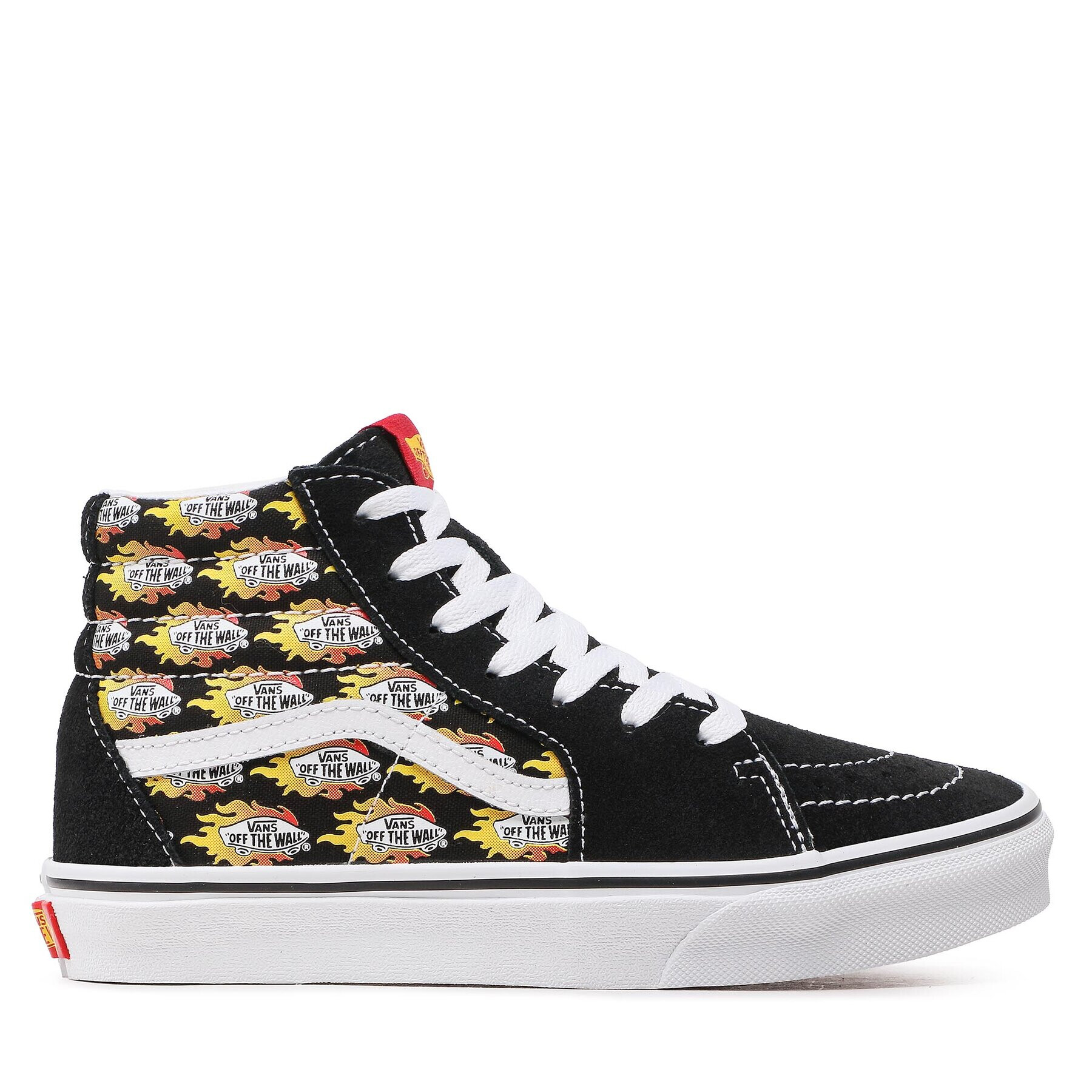 Vans Сникърси Sk8-Hi VN0A4UI2AC41 Черен - Pepit.bg