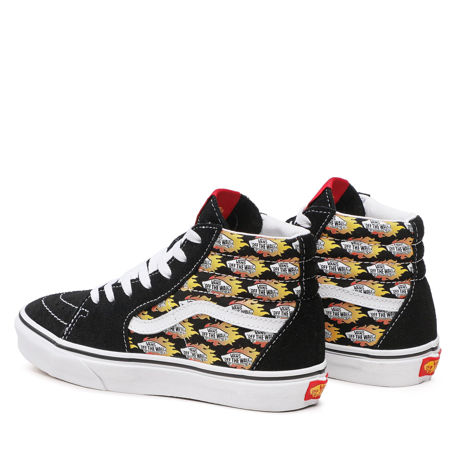 Vans Сникърси Sk8-Hi VN0A4UI2AC41 Черен - Pepit.bg