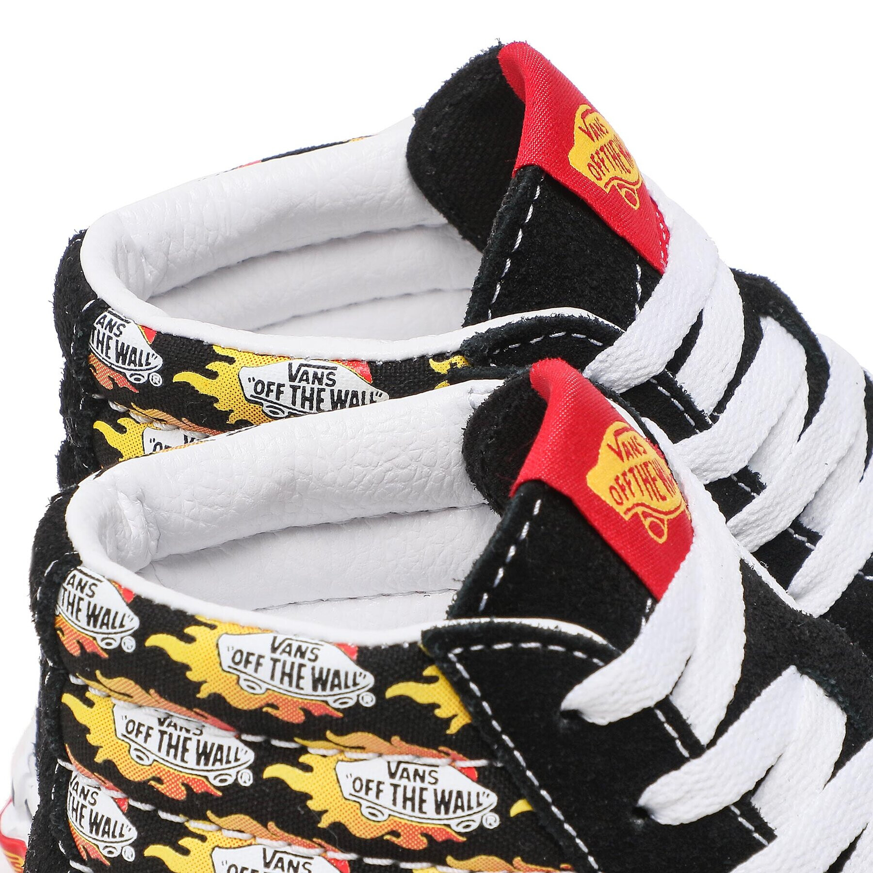 Vans Сникърси Sk8-Hi VN0A4UI2AC41 Черен - Pepit.bg