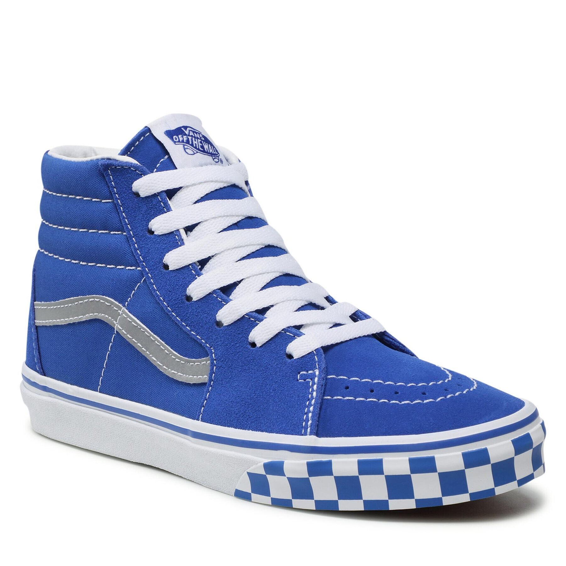 Vans Сникърси Sk8-Hi VN0A4UI2AC61 Син - Pepit.bg