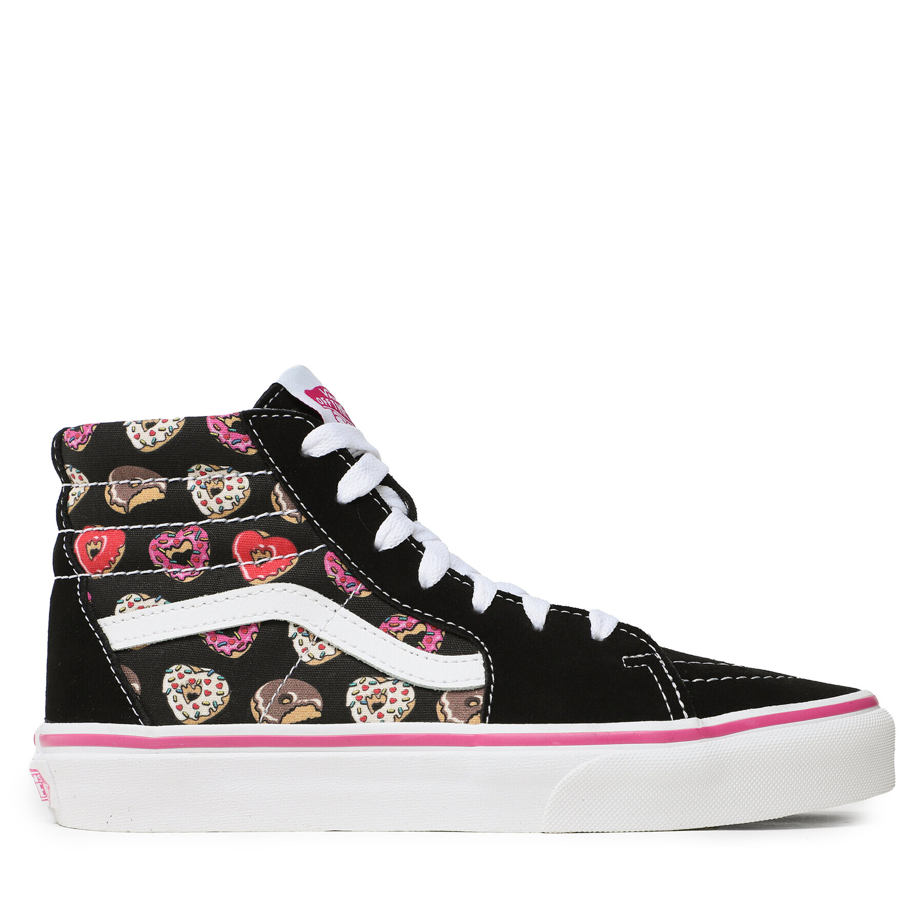 Vans Сникърси Sk8-Hi VN0A4UI2B9P1 Черен - Pepit.bg