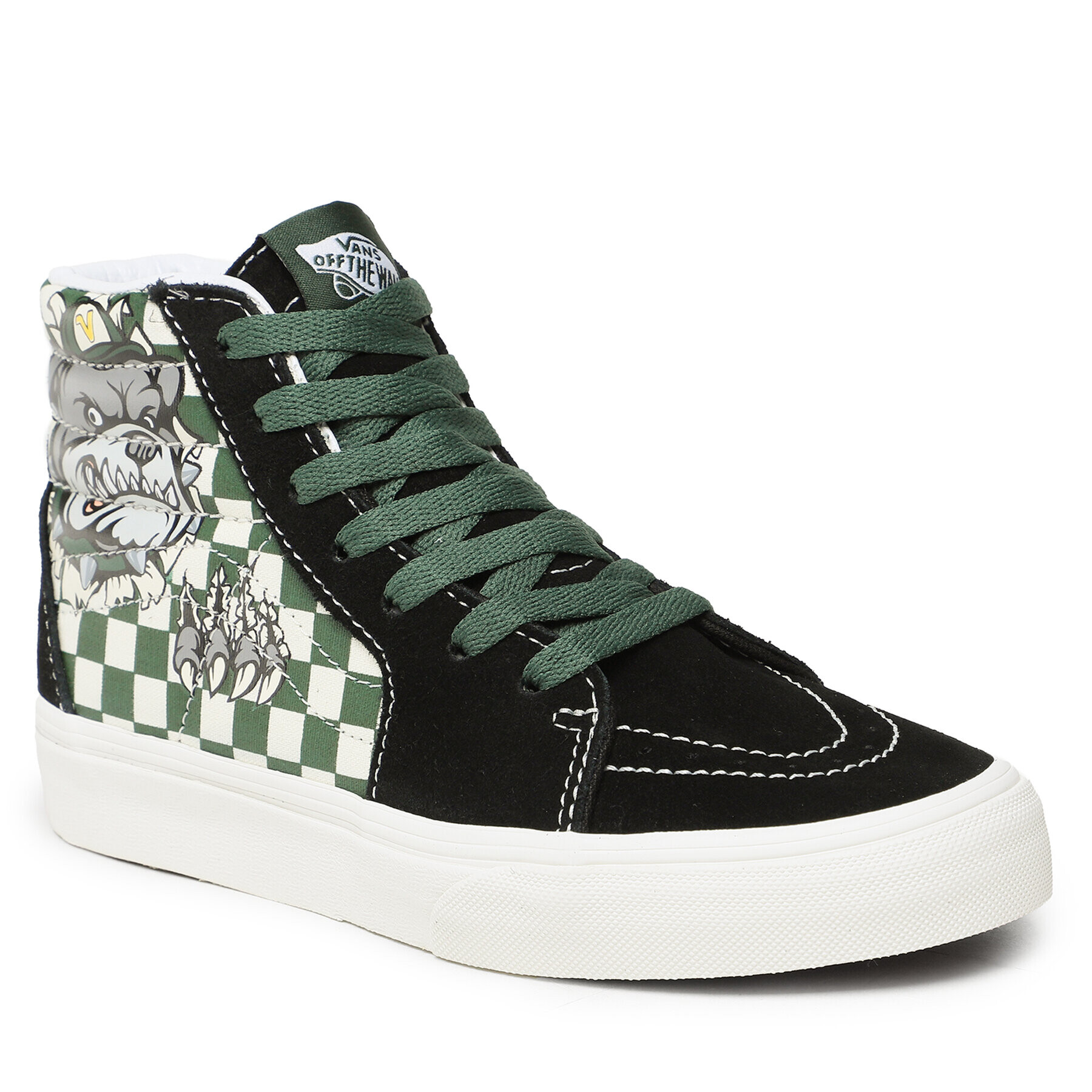 Vans Сникърси Sk8-Hi VN0A4UI2BLK1 Черен - Pepit.bg