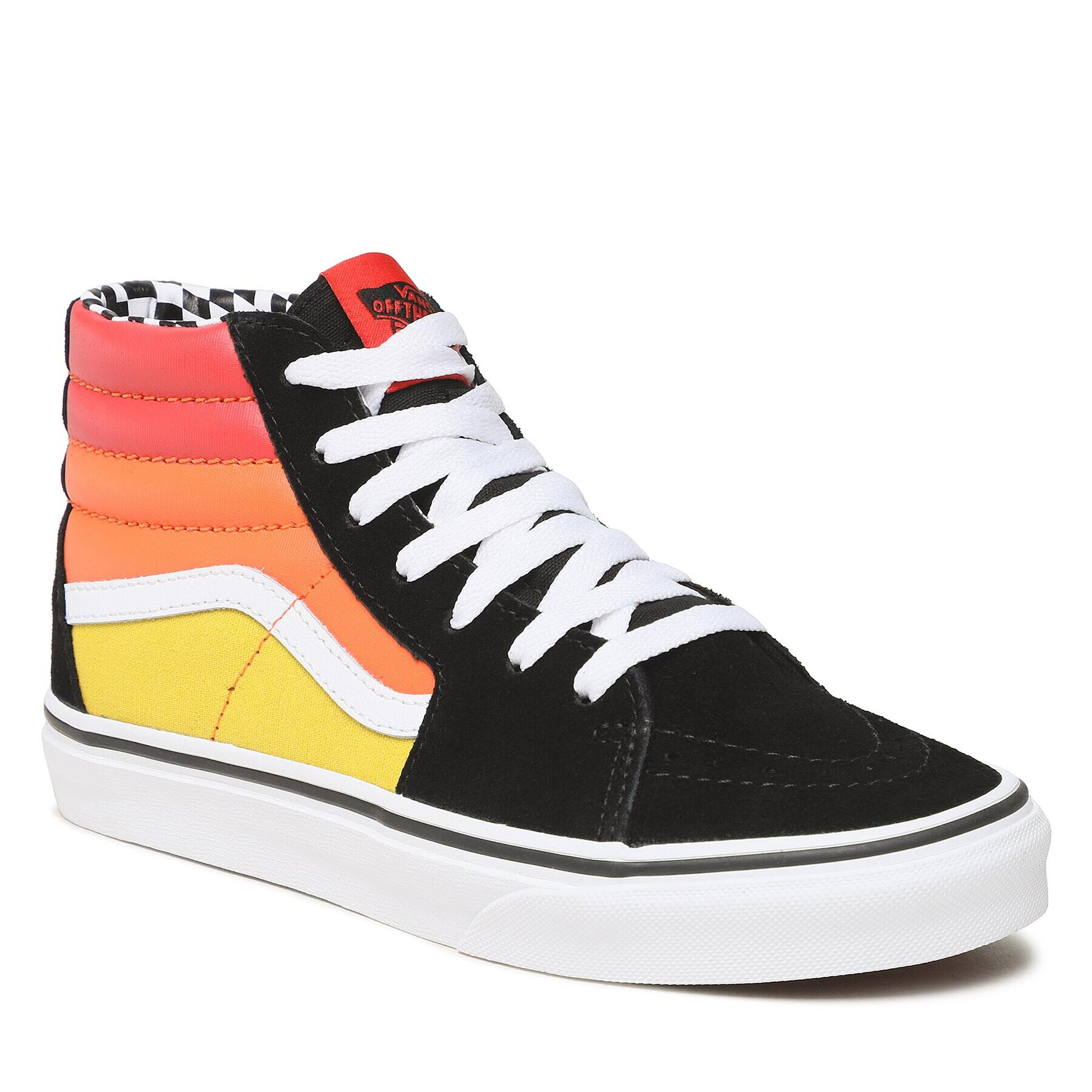 Vans Сникърси Sk8-Hi VN0A4UI2BML1 Цветен - Pepit.bg