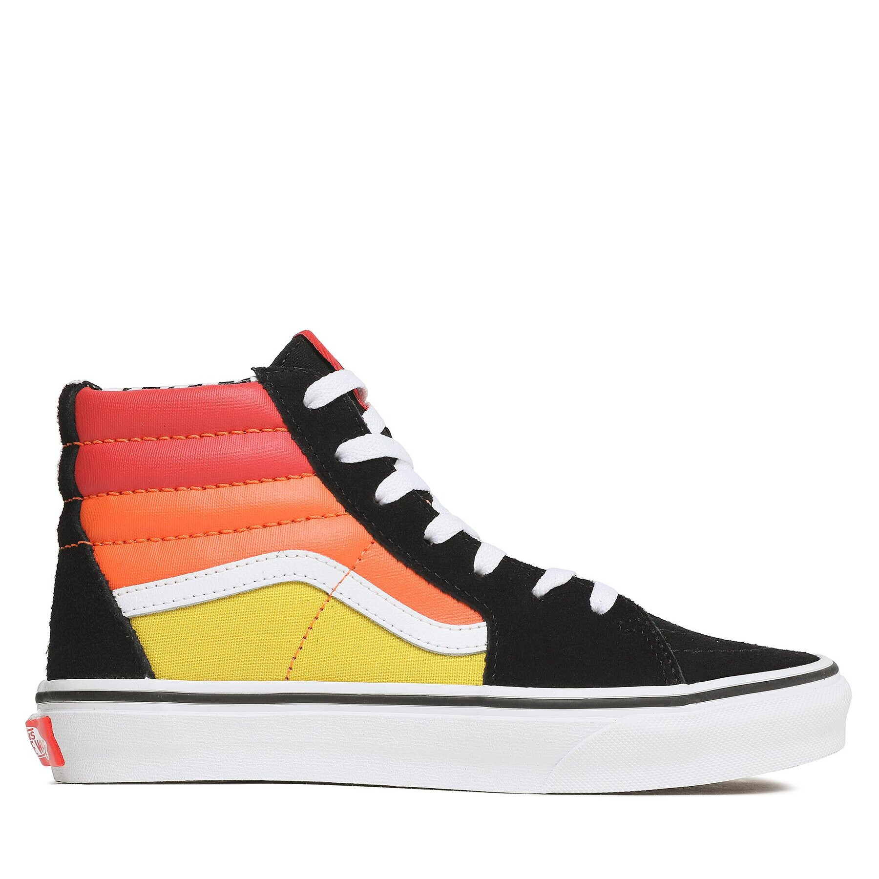 Vans Сникърси Sk8-Hi VN0A4UI2BML1 Цветен - Pepit.bg