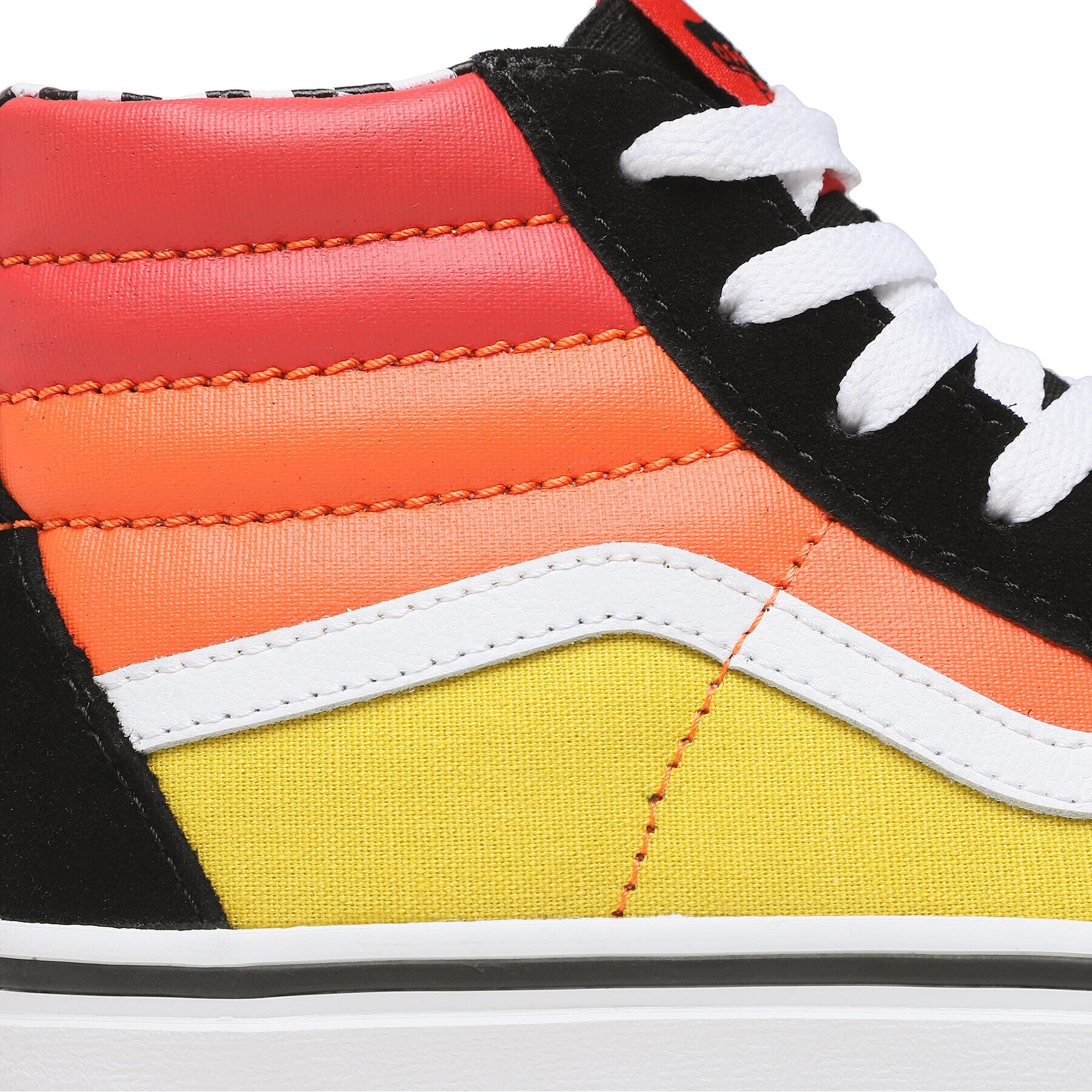 Vans Сникърси Sk8-Hi VN0A4UI2BML1 Цветен - Pepit.bg