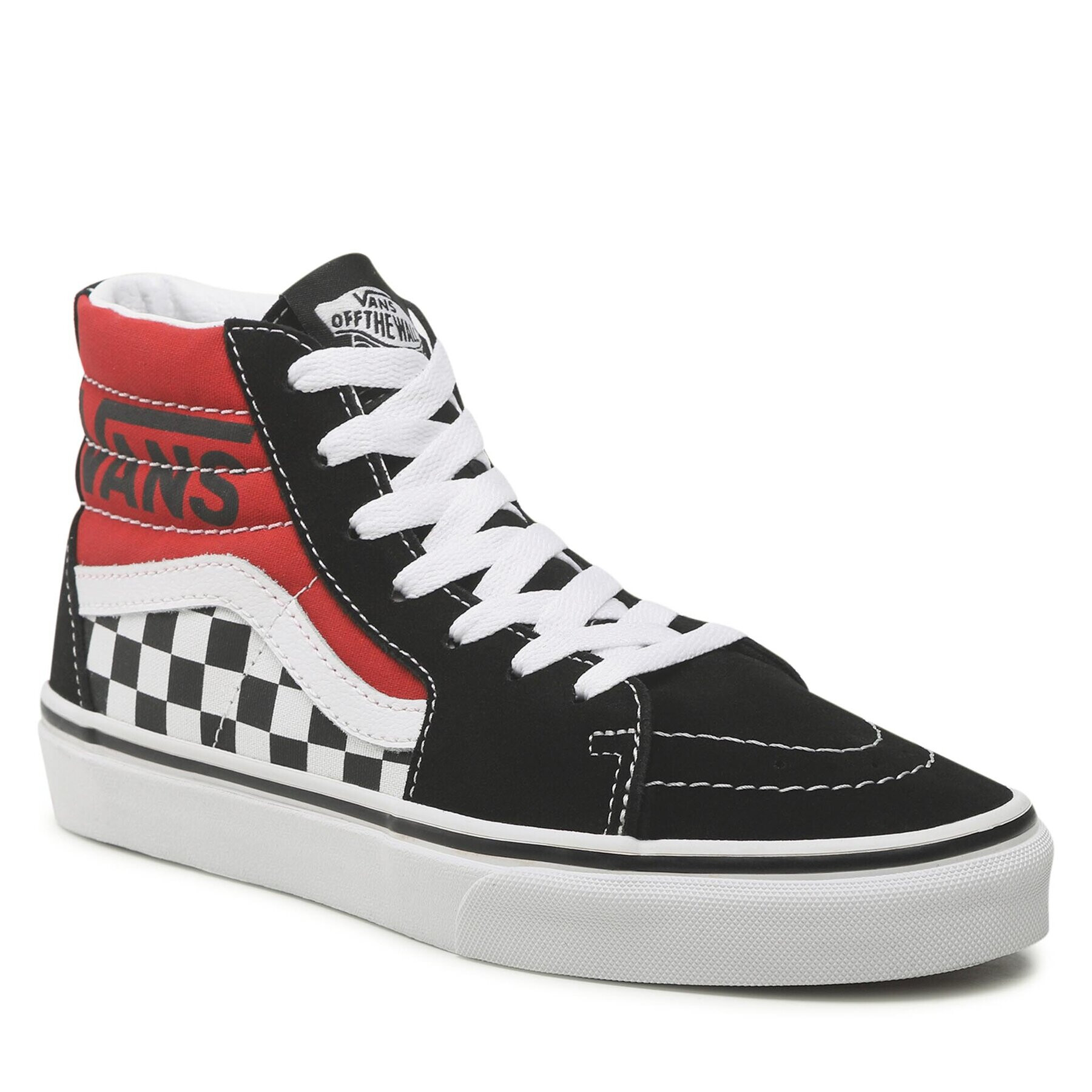 Vans Сникърси Sk8-Hi VN0A4UI2Y091 Черен - Pepit.bg