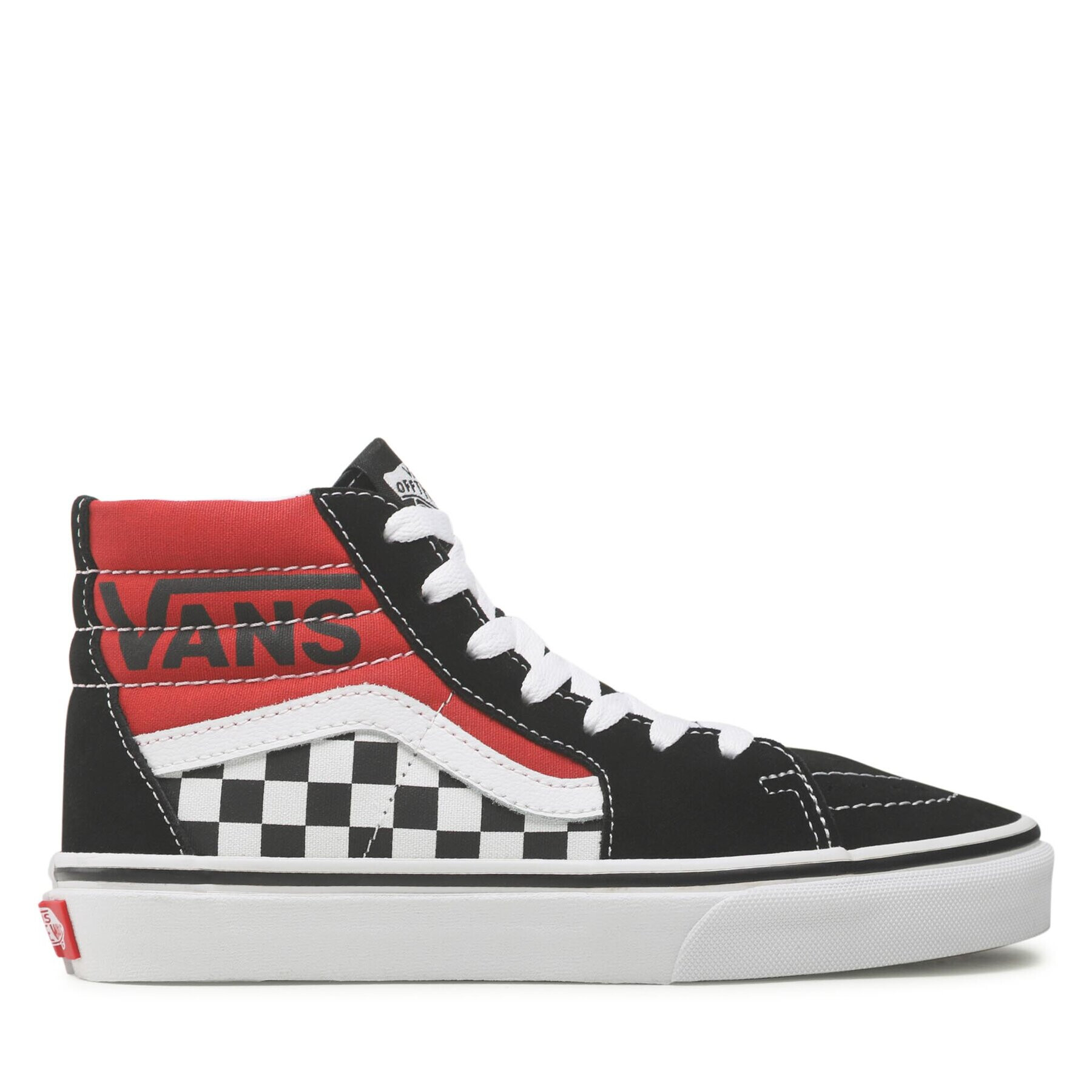 Vans Сникърси Sk8-Hi VN0A4UI2Y091 Черен - Pepit.bg