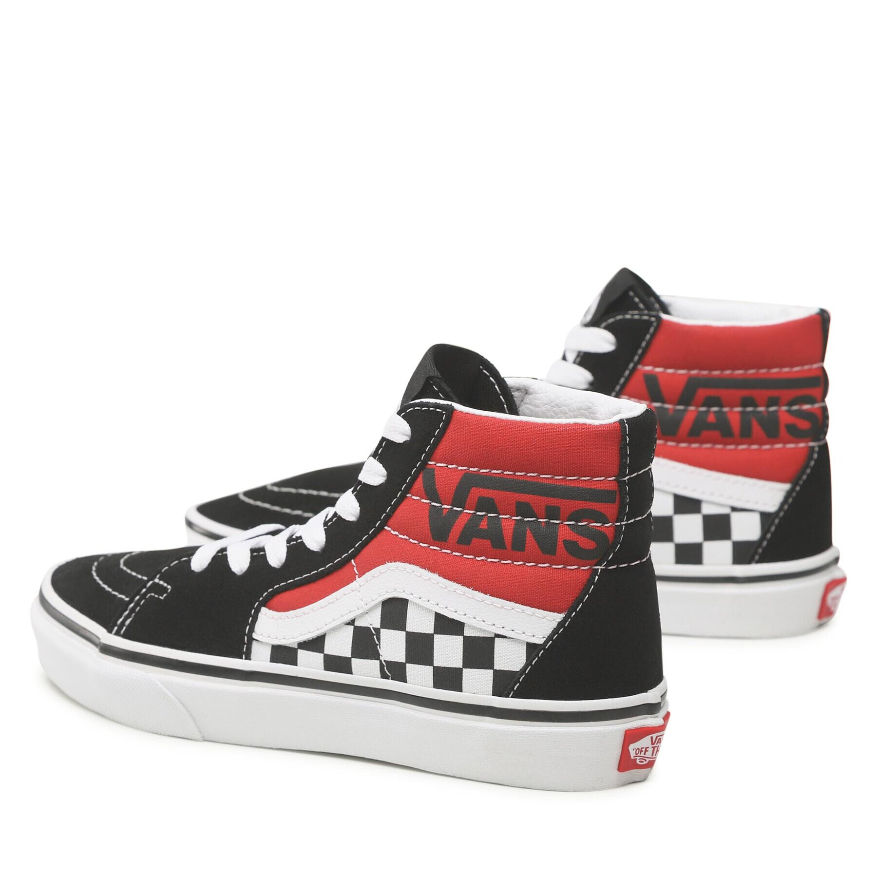 Vans Сникърси Sk8-Hi VN0A4UI2Y091 Черен - Pepit.bg