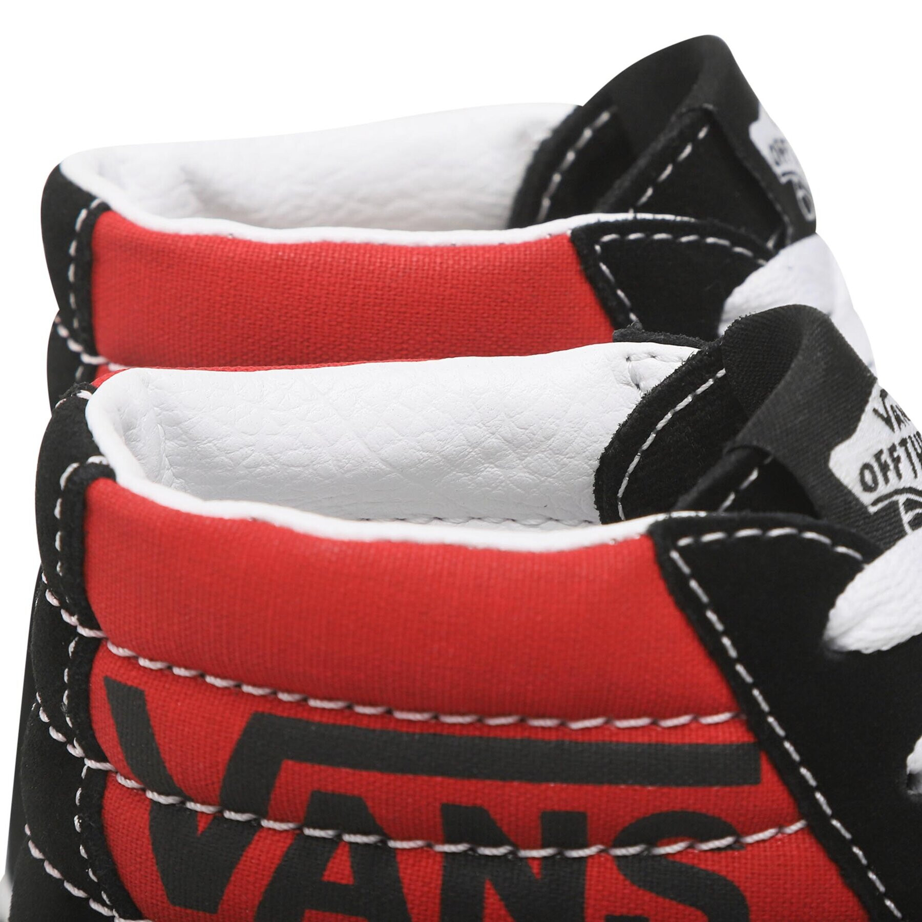 Vans Сникърси Sk8-Hi VN0A4UI2Y091 Черен - Pepit.bg