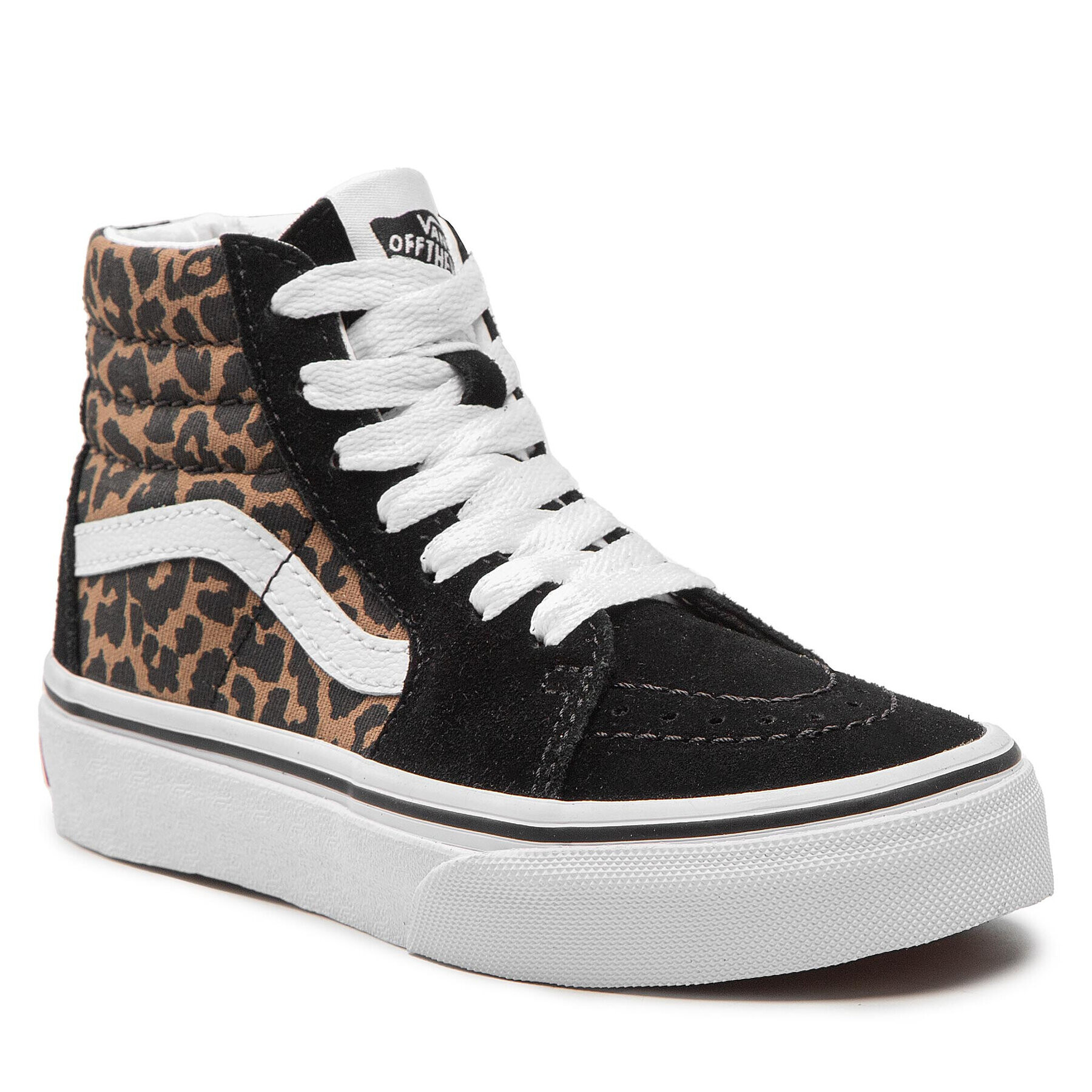 Vans Сникърси Sk8-Hi VN0A5ELXLPR1 Черен - Pepit.bg