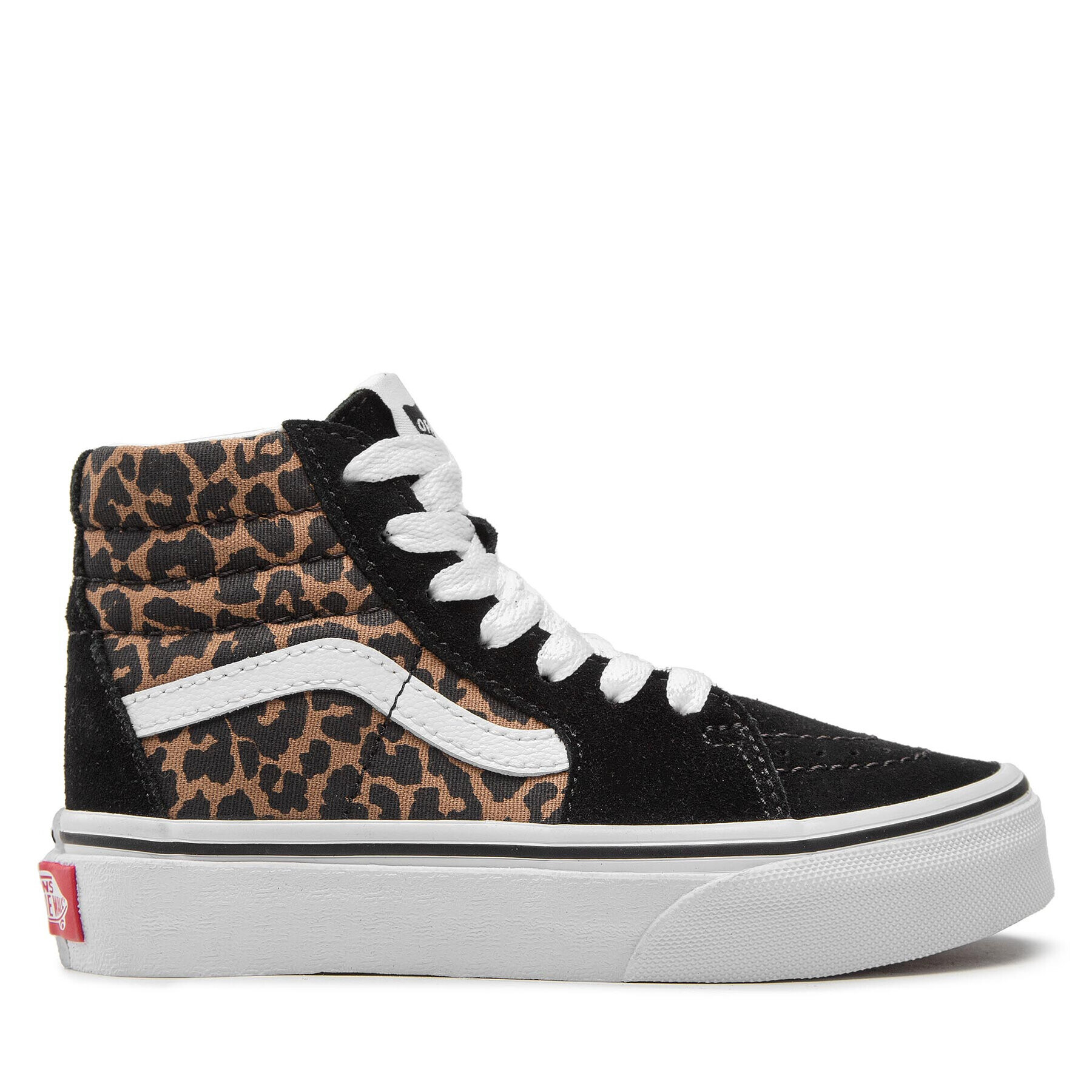 Vans Сникърси Sk8-Hi VN0A5ELXLPR1 Черен - Pepit.bg