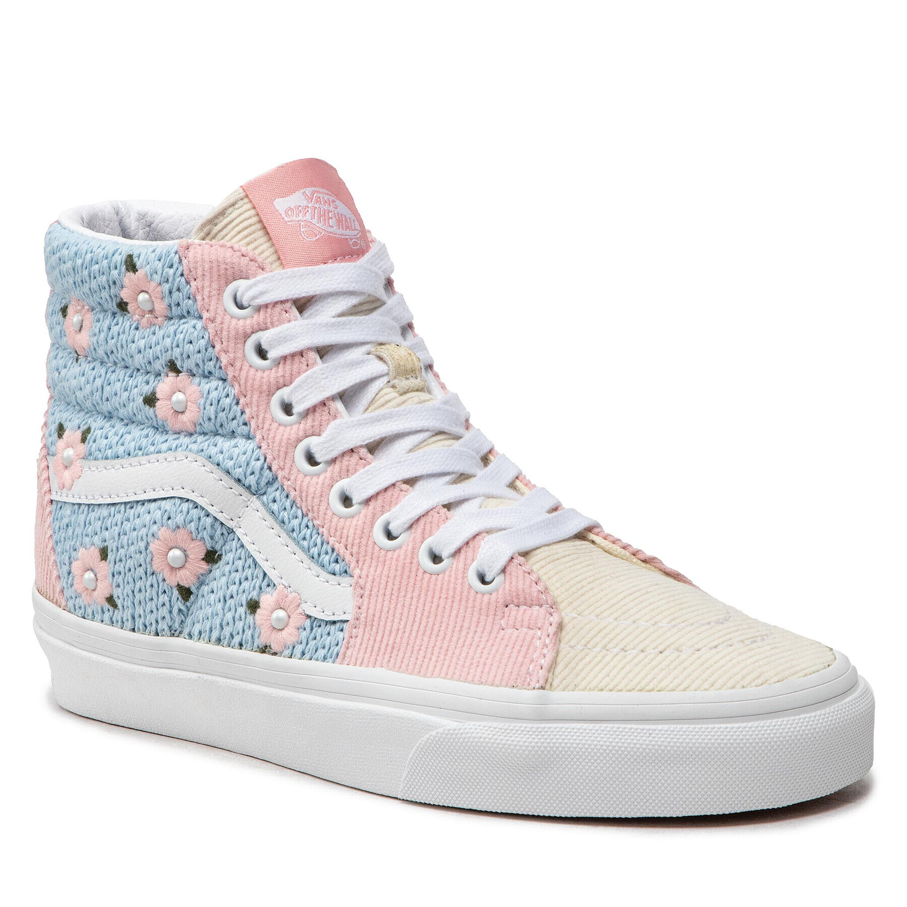 Vans Сникърси Sk8-Hi VN0A5JMJ4481 Цветен - Pepit.bg