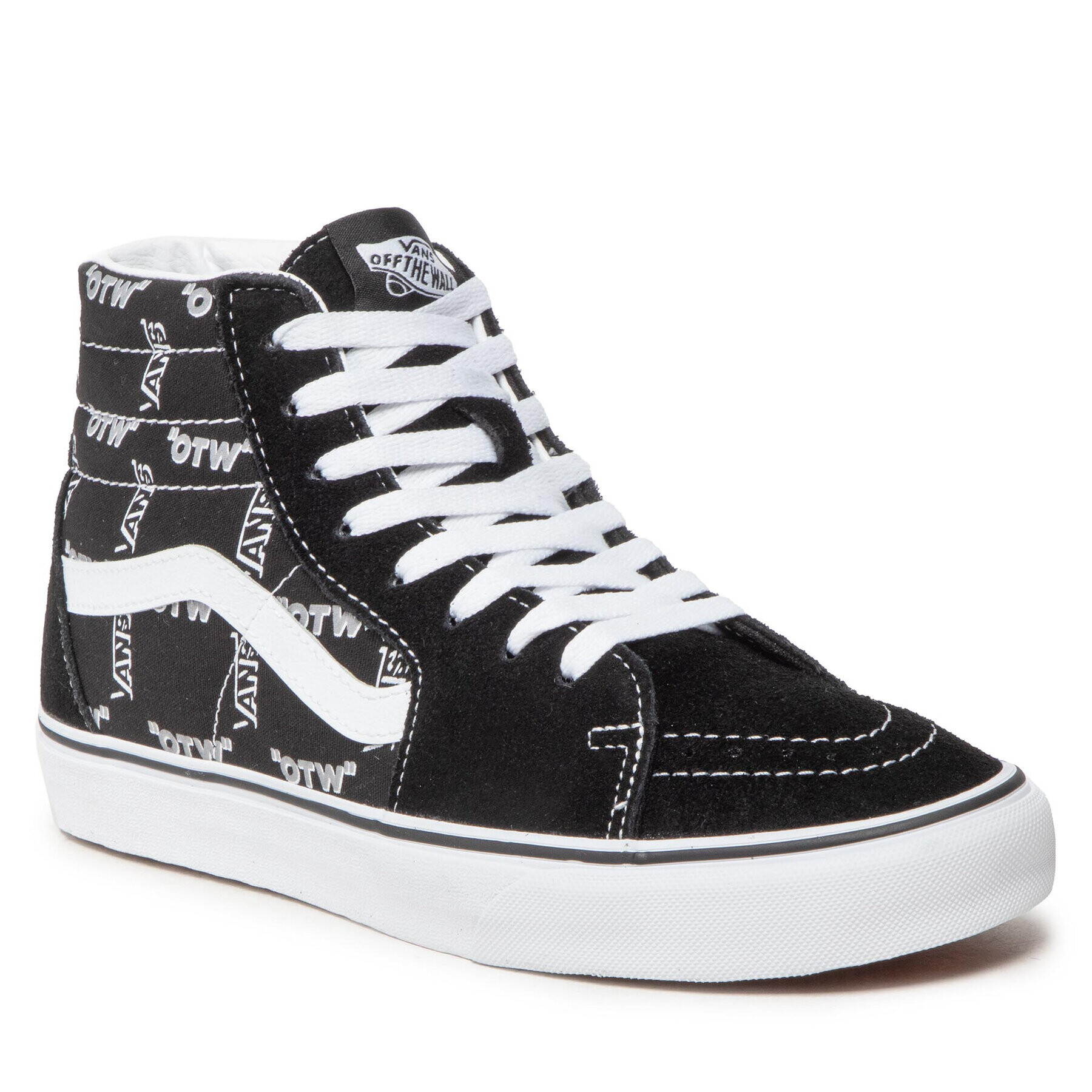 Vans Сникърси Sk8-Hi VN0A5JMJB0H1 Черен - Pepit.bg